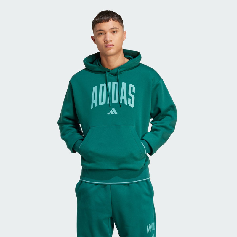 adidas Collegiate Hoodie outlook
