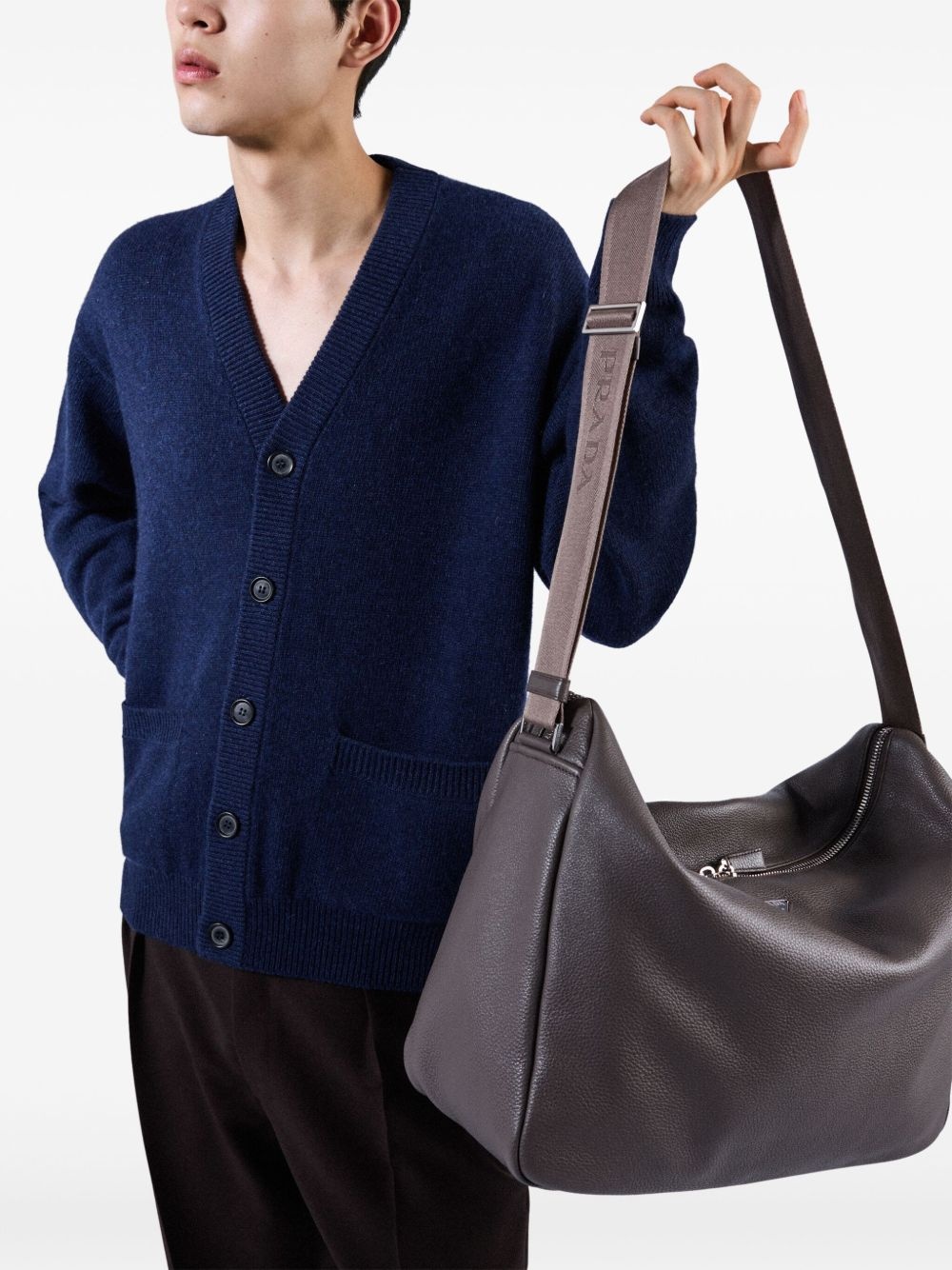 Re-Cashmere cardigan - 4