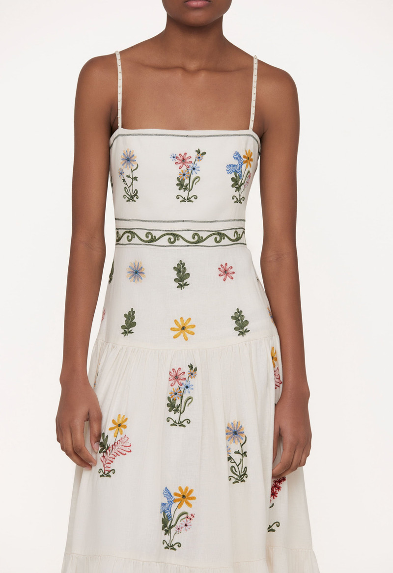 Lima Pradera Maxi Dress 5