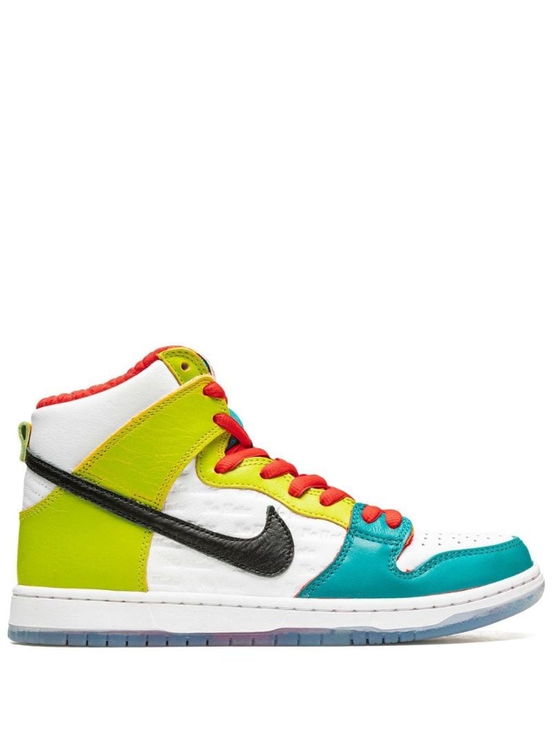 x FroSkate SB Dunk High Pro sneakers - 1