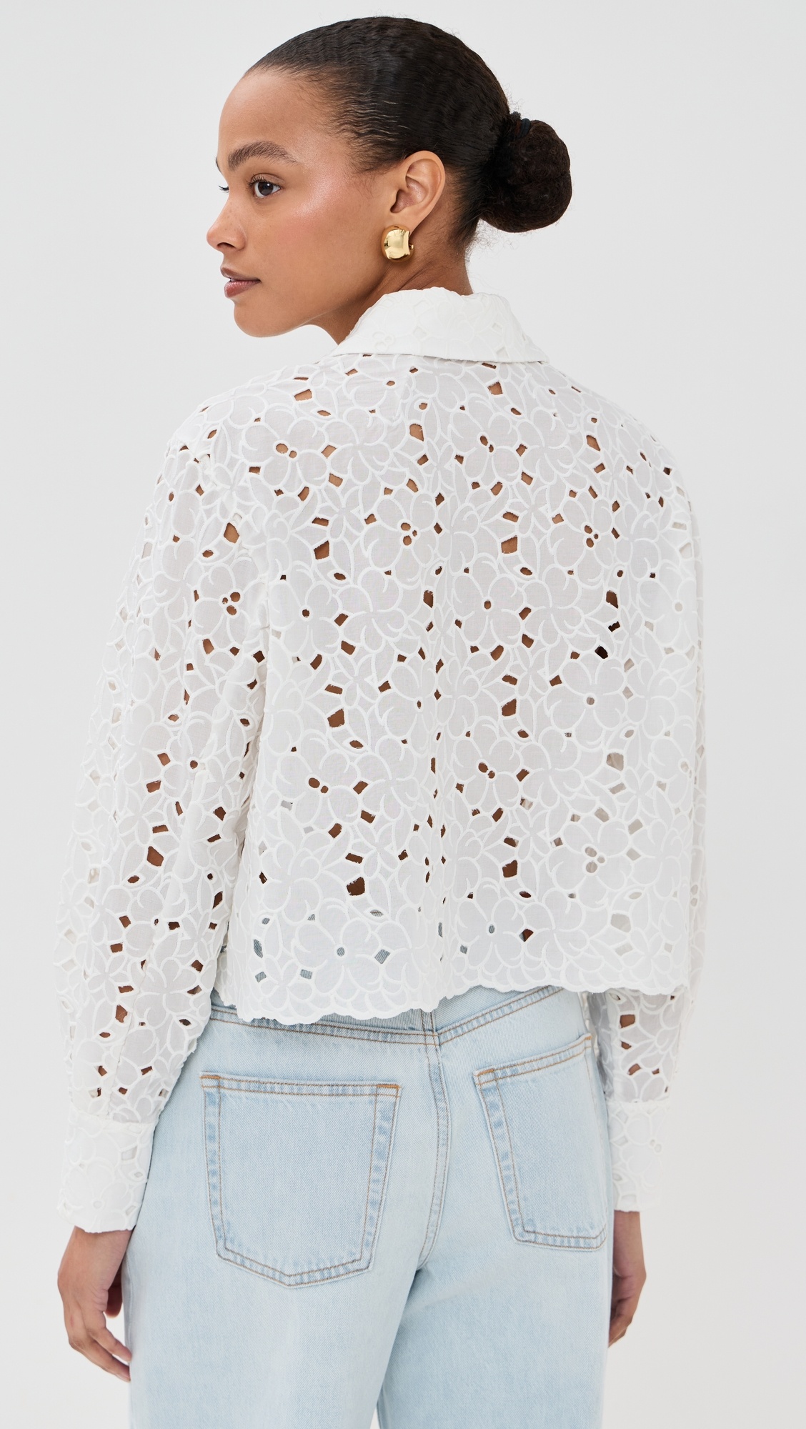 Penelope Long Sleeve Shirt - 2