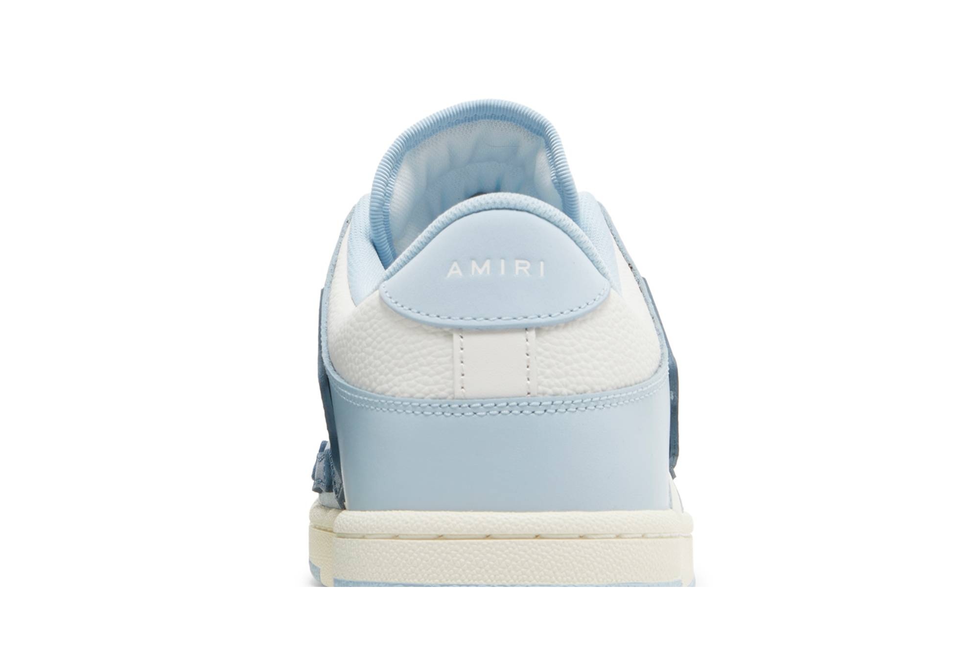 Amiri Skel Top Low 'Baby Blue' - 7