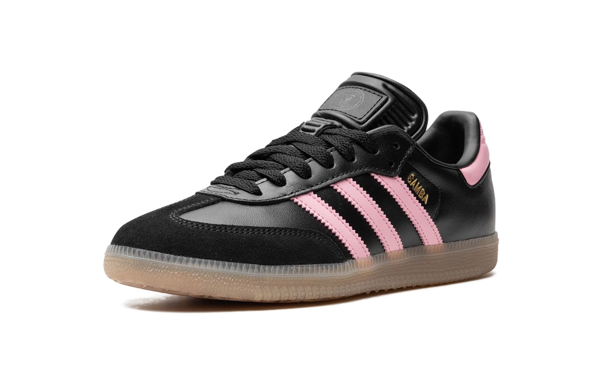 Samba "Inter Miami - Black" - 4