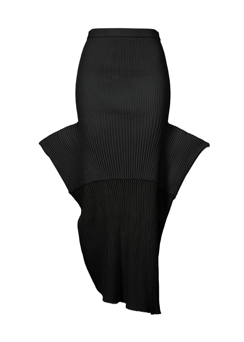 SENSU KNIT SKIRT 1