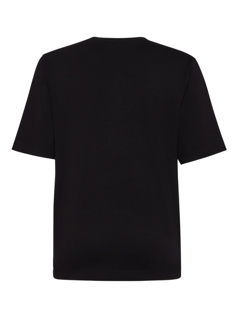 cotton T-shirt - 2