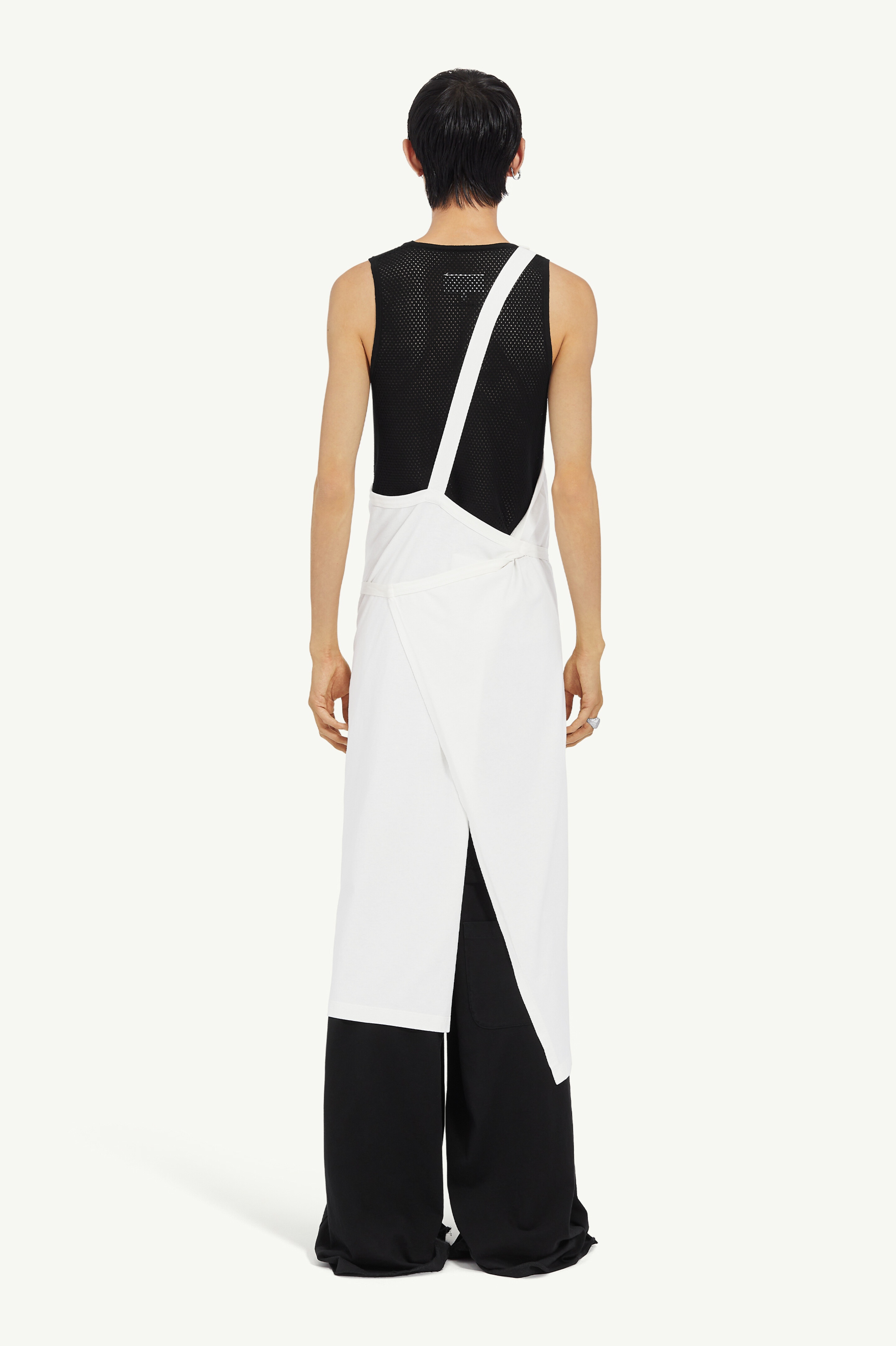 Cotton jersey top - 4