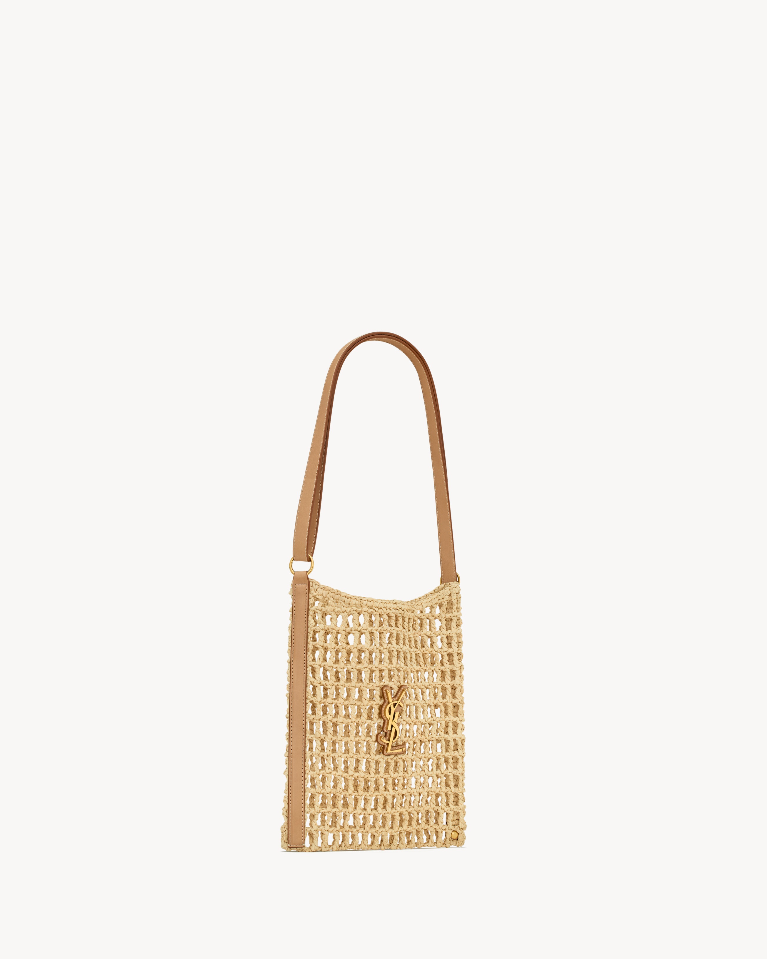 MINI OXALIS IN RAFFIA - 5