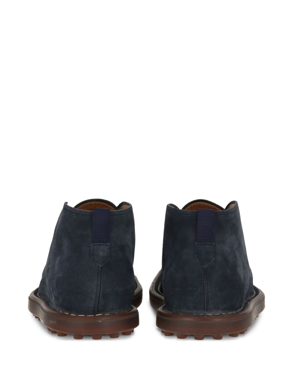 suede boots - 3