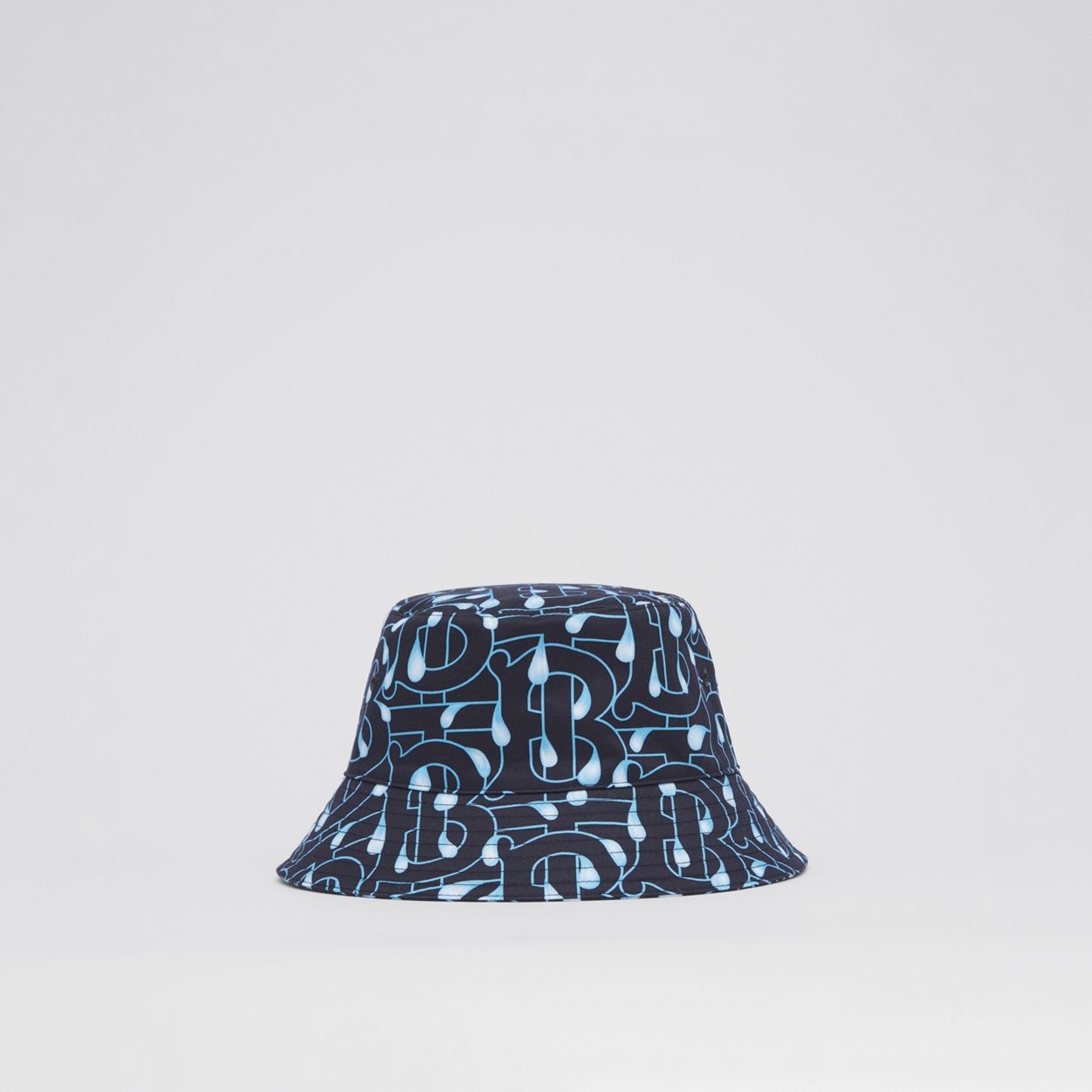 Monogram Print Cotton Bucket Hat – Exclusive Capsule Collection - 4