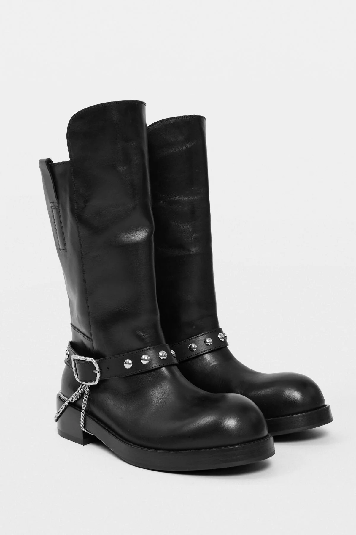 Edeed Riding Boots - 1