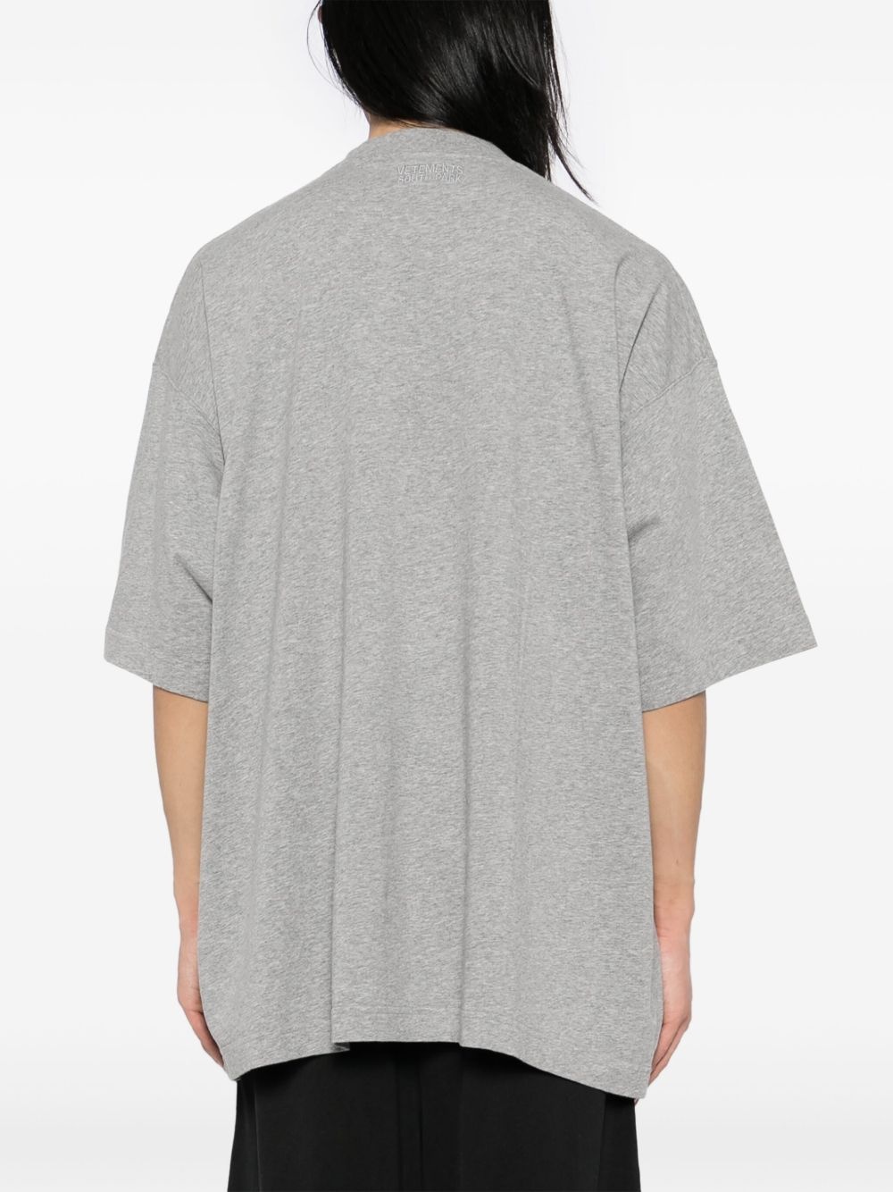 graphic-print T-shirt - 4