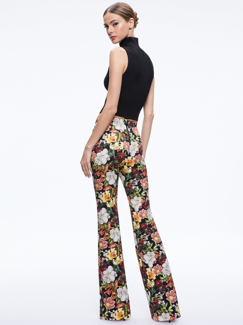 BRYNLEE BOOTCUT PANT 3