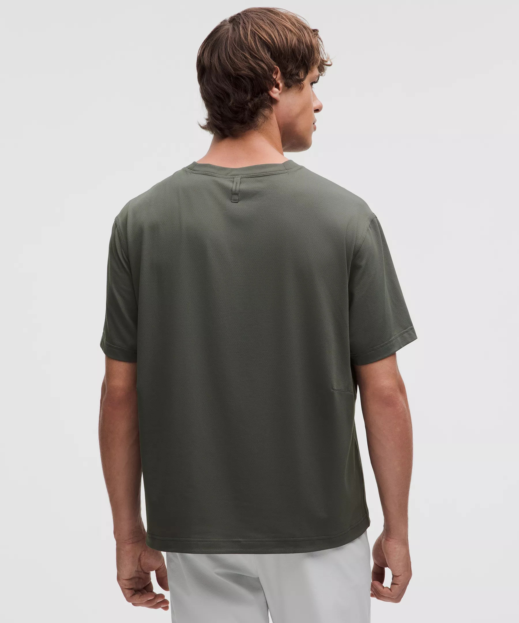 EasySet Training Short-Sleeve Shirt *Shorter - 3