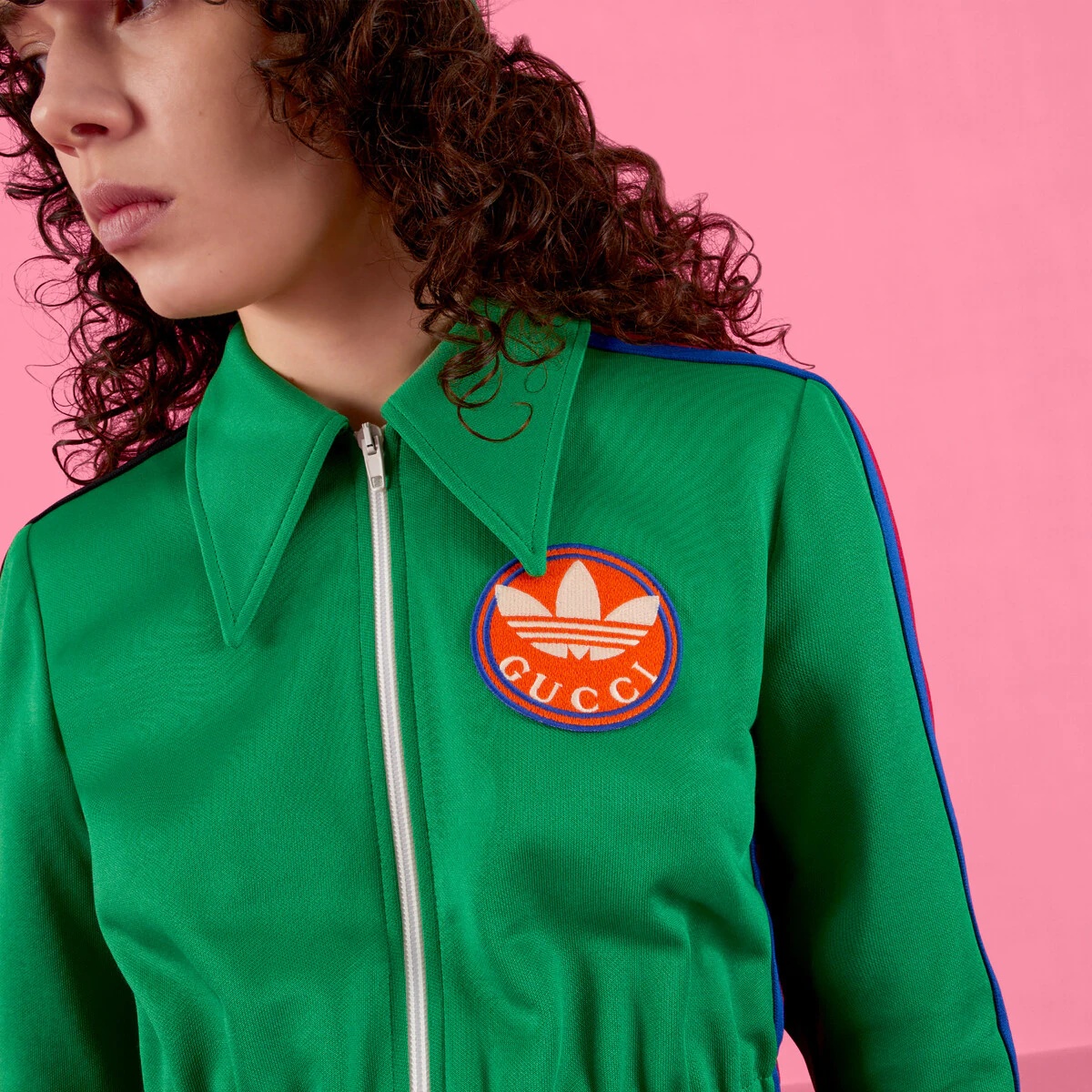 adidas x Gucci jumpsuit - 4