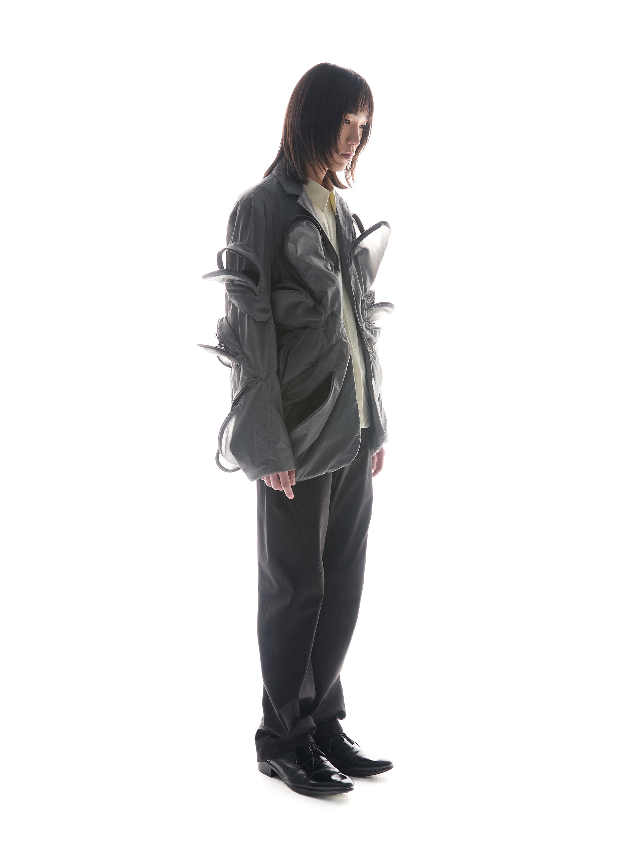 7.0 JACKET LEFT (CHARCOAL) - 10