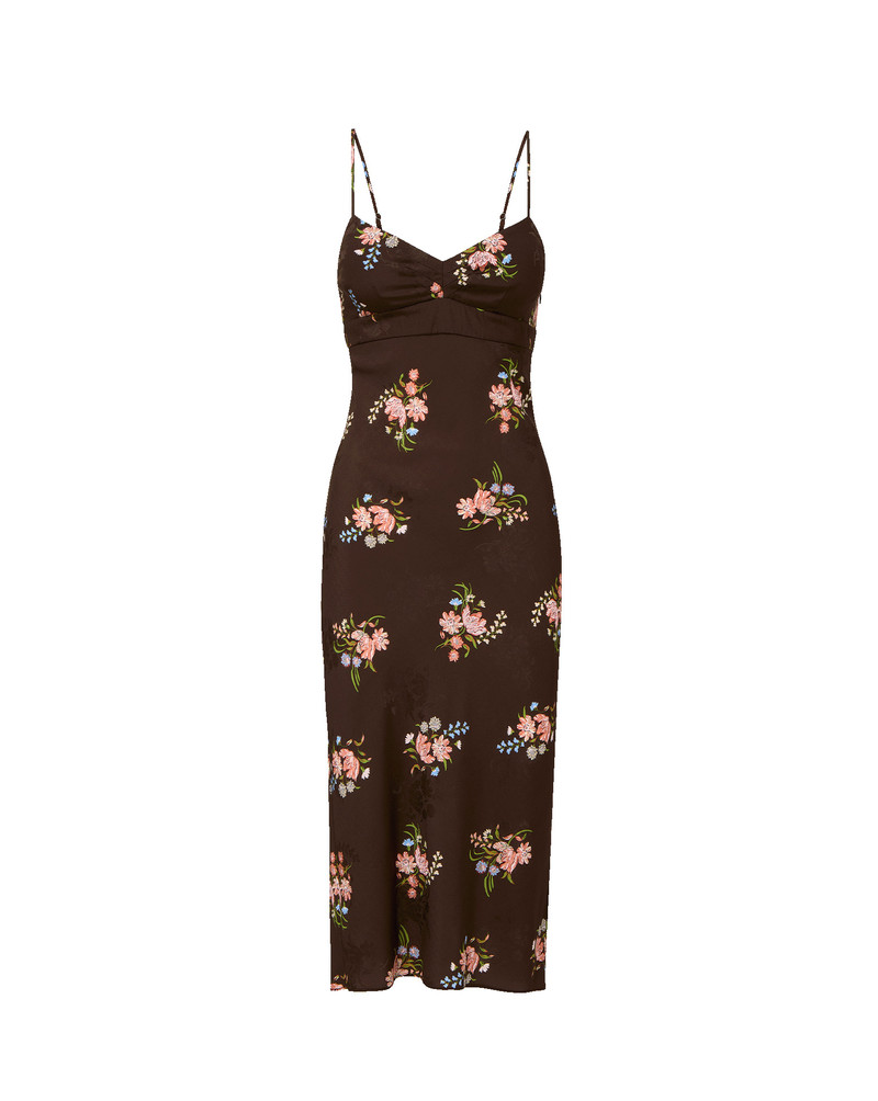 SHARA FLORAL SLIP DRESS 1