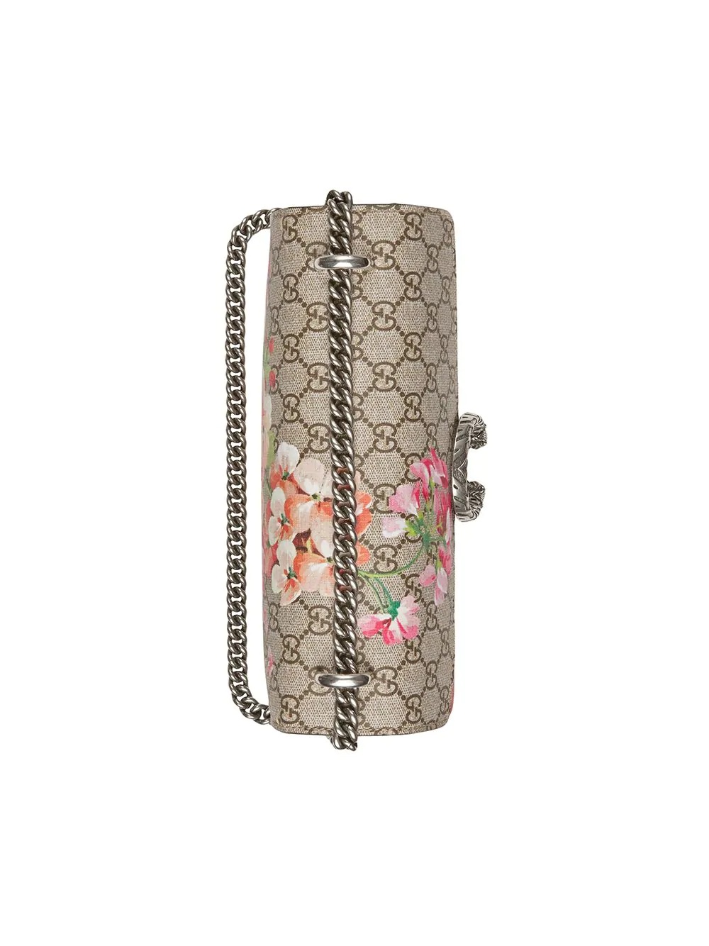 Dionysus Blooms print shoulder bag - 5