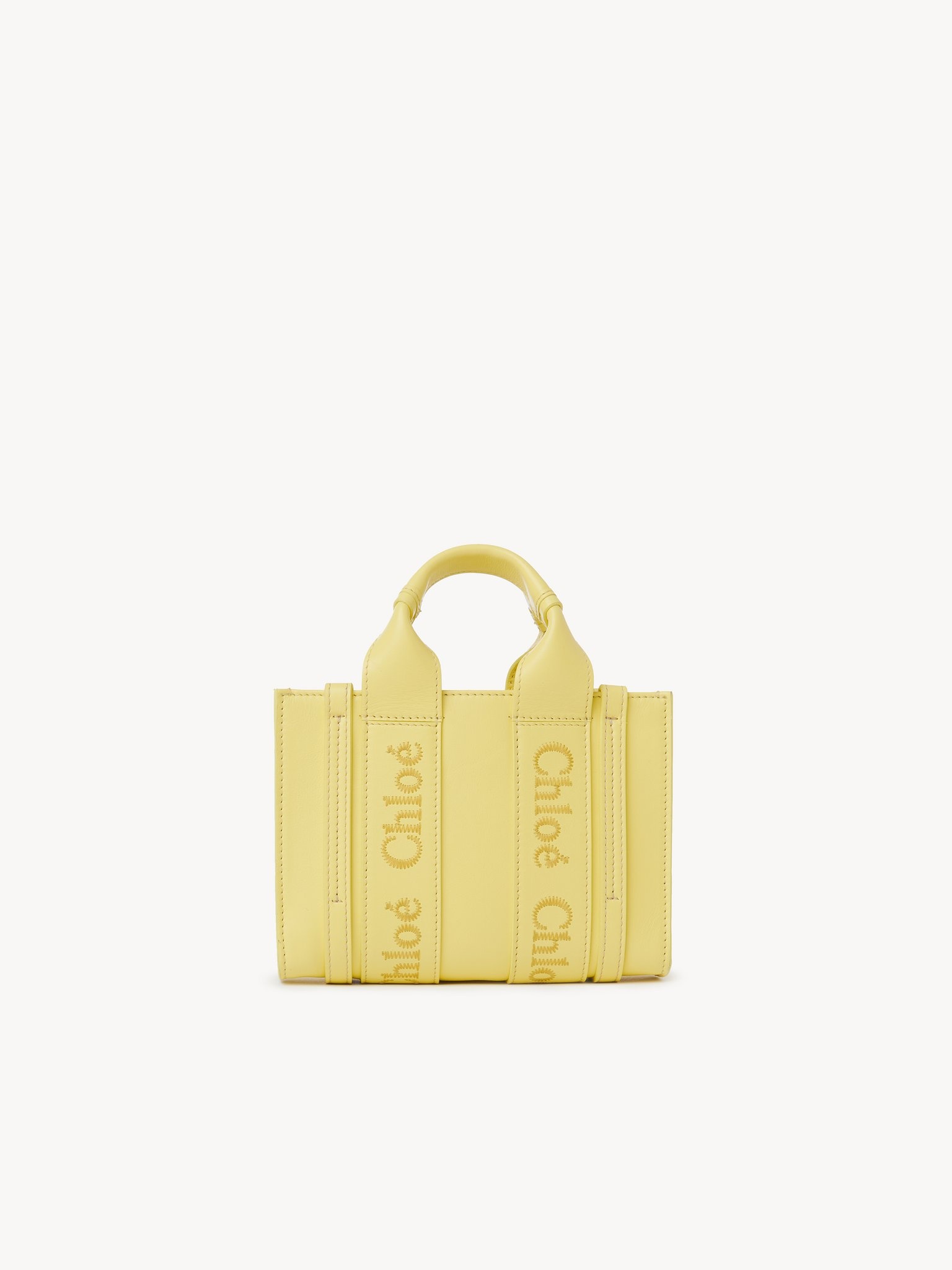 MINI WOODY TOTE BAG - 2