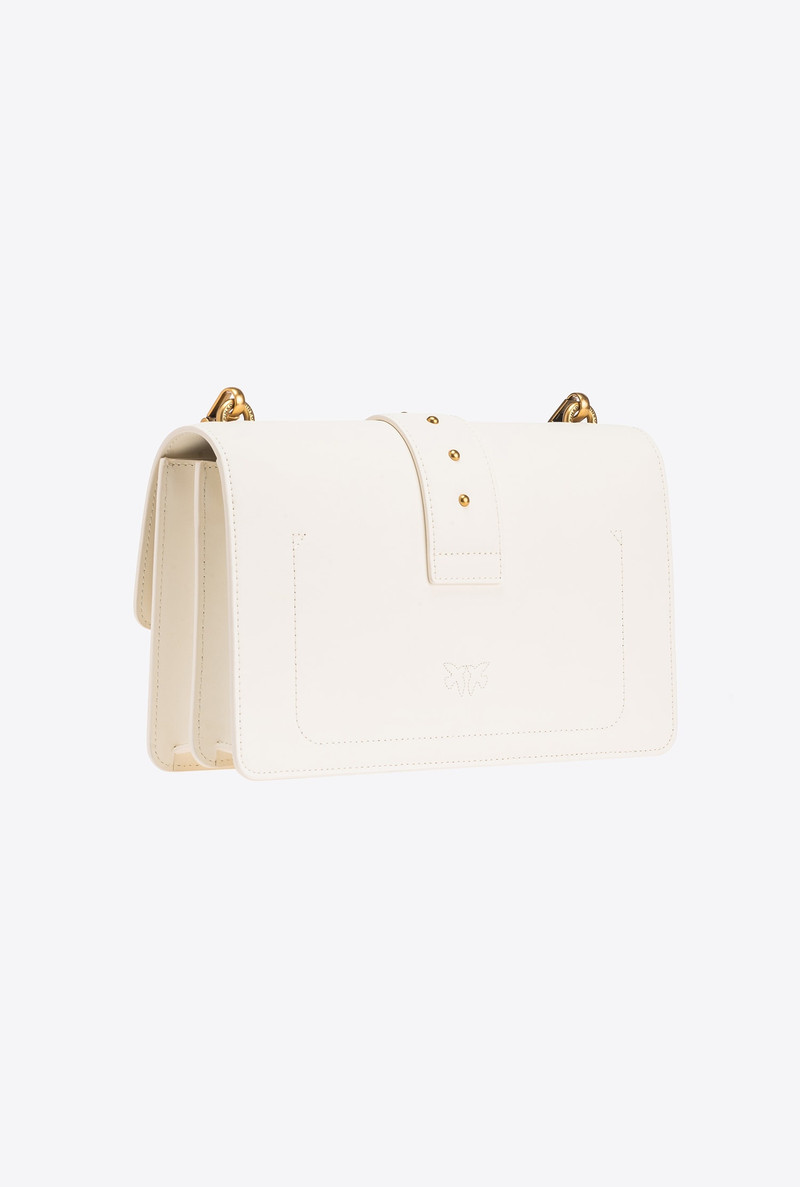 PINKO CLASSIC LOVE BAG ONE SIMPLY outlook