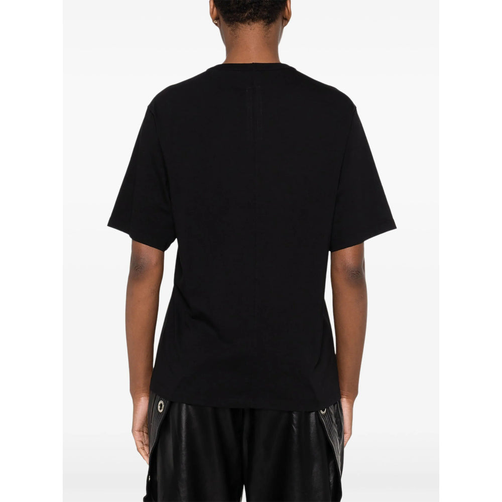 Rick Owens Black Tops - T-Shirts & Jerseys Women - 4