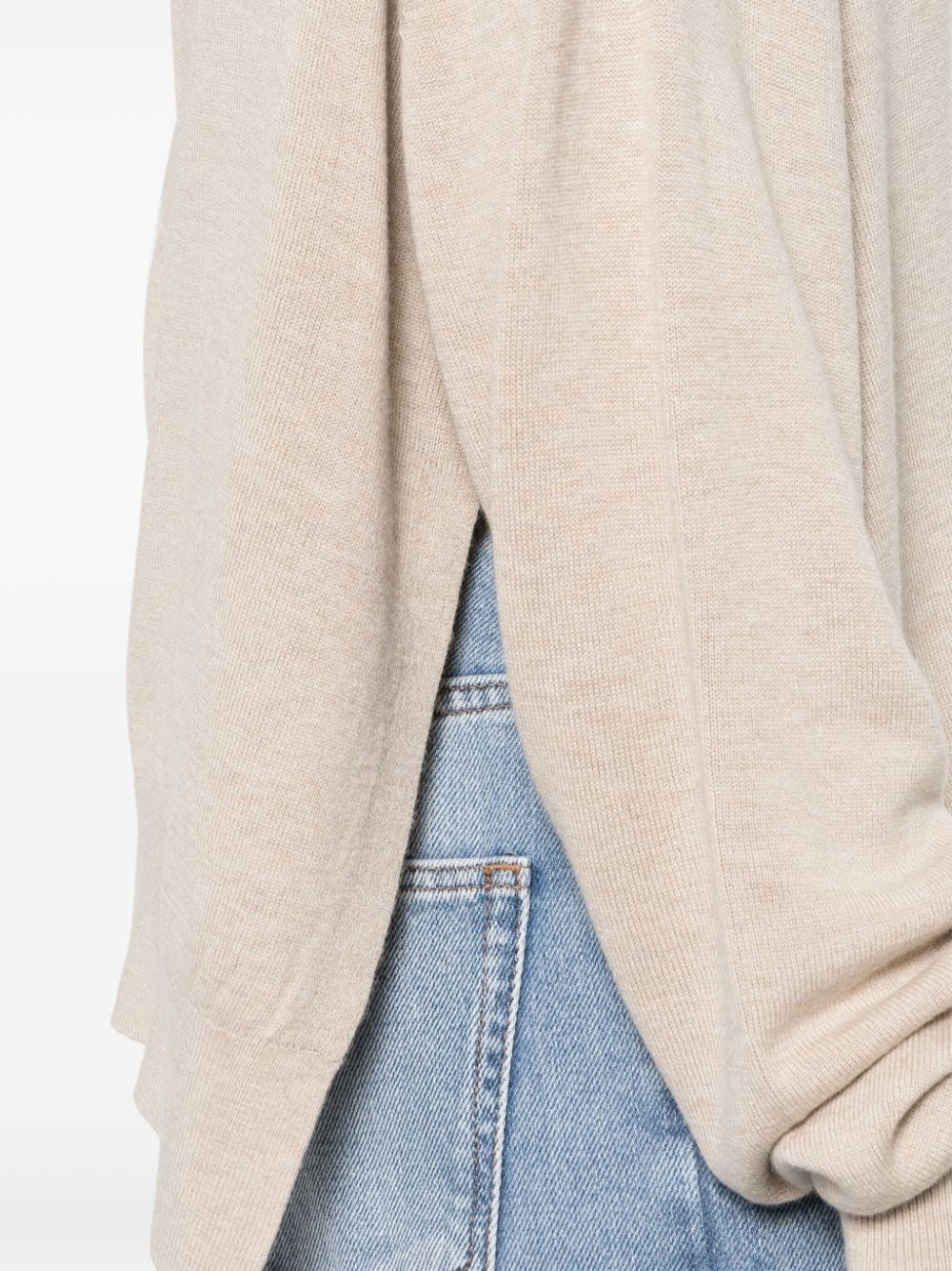 Galix fine-knit jumper - 5