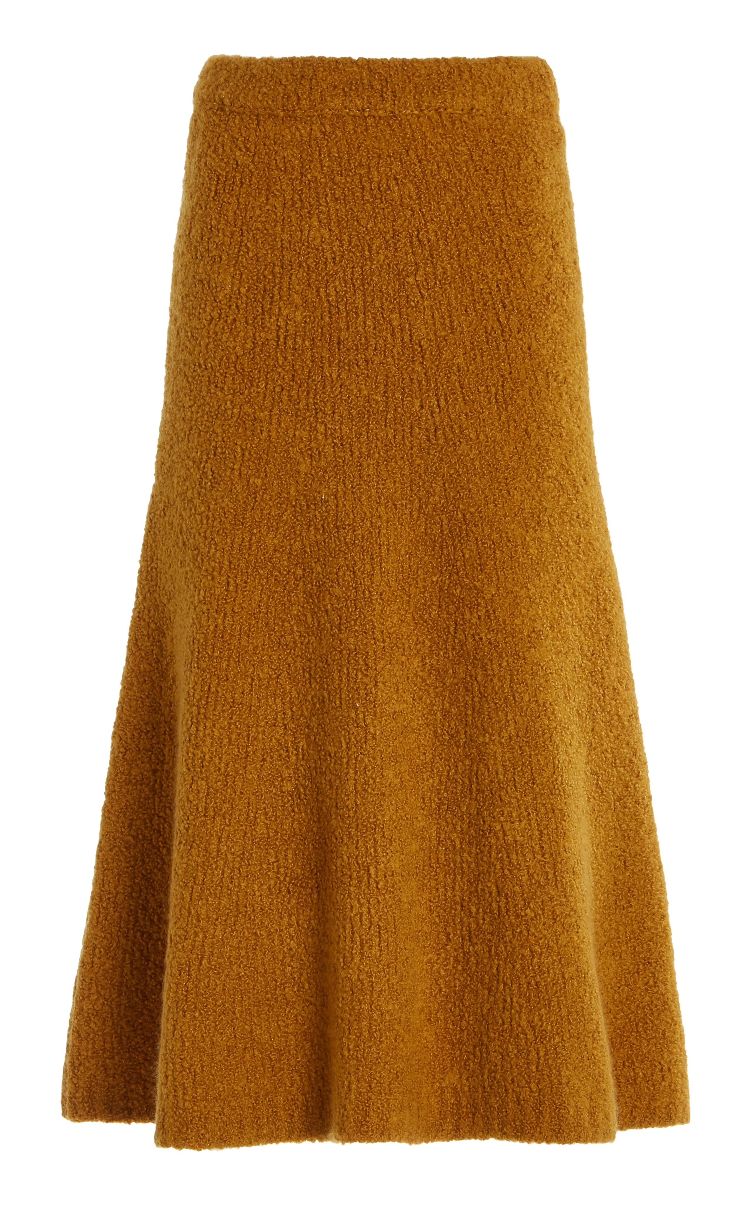Pablo Skirt in Cashmere Boucle - 1