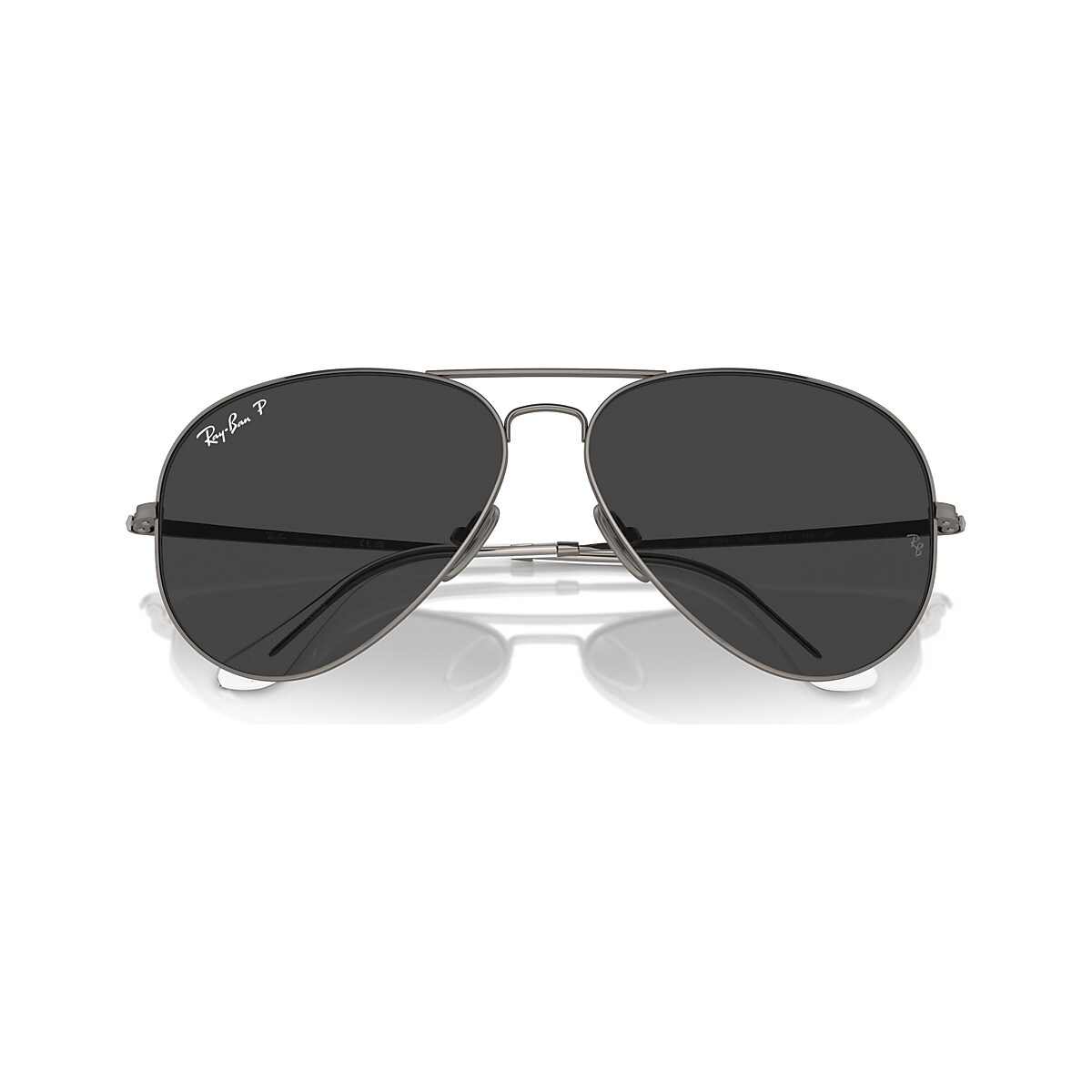 RB8089 Aviator Titanium - 4