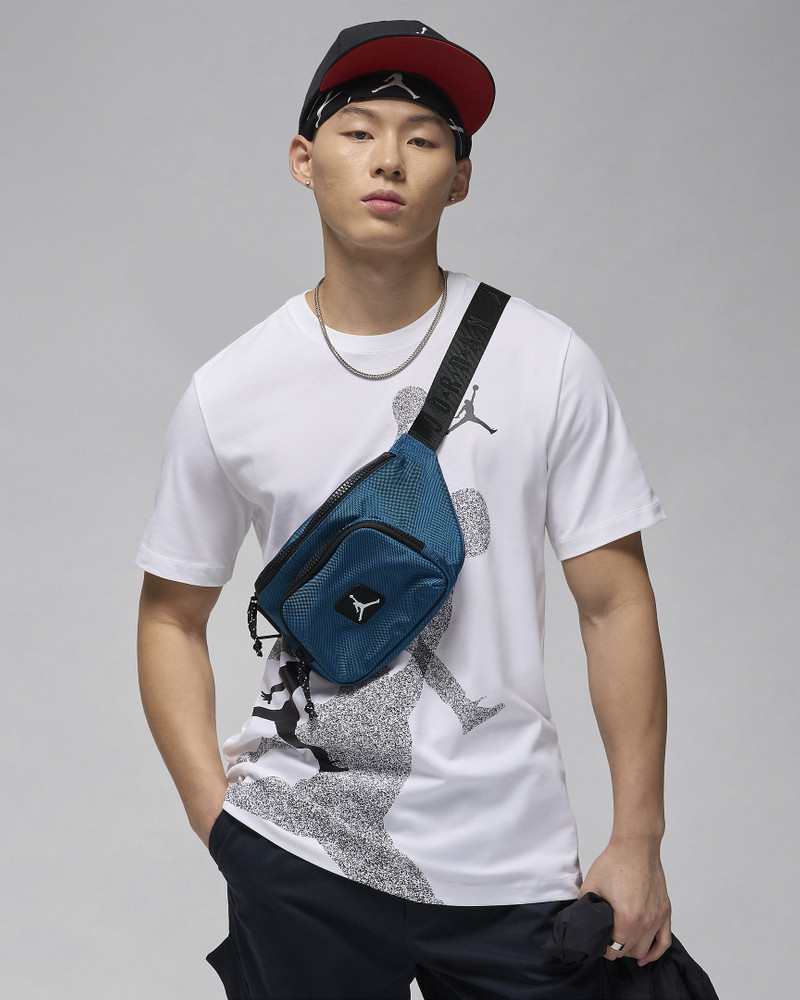 Jordan Rise Crossbody Bag (3.6L) 1