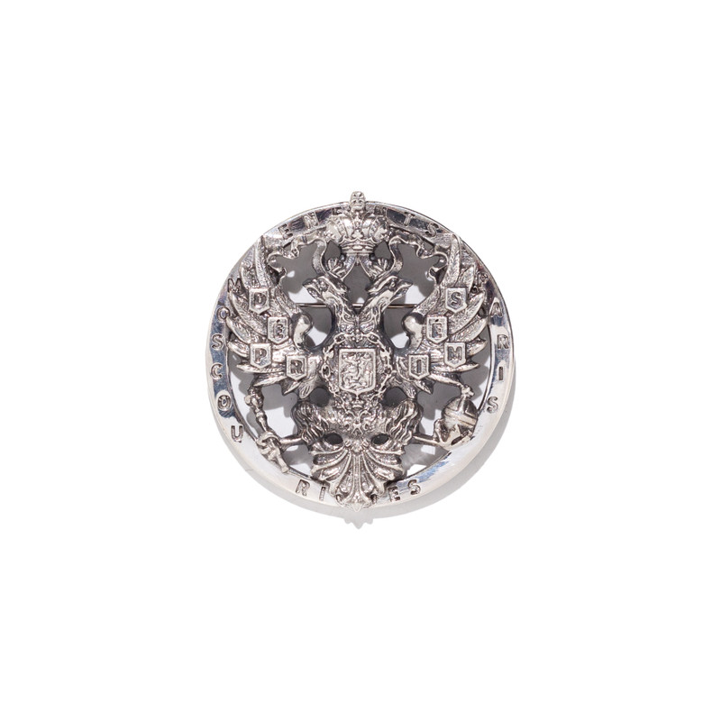 L'AIGLE RUSSE BROOCH 1