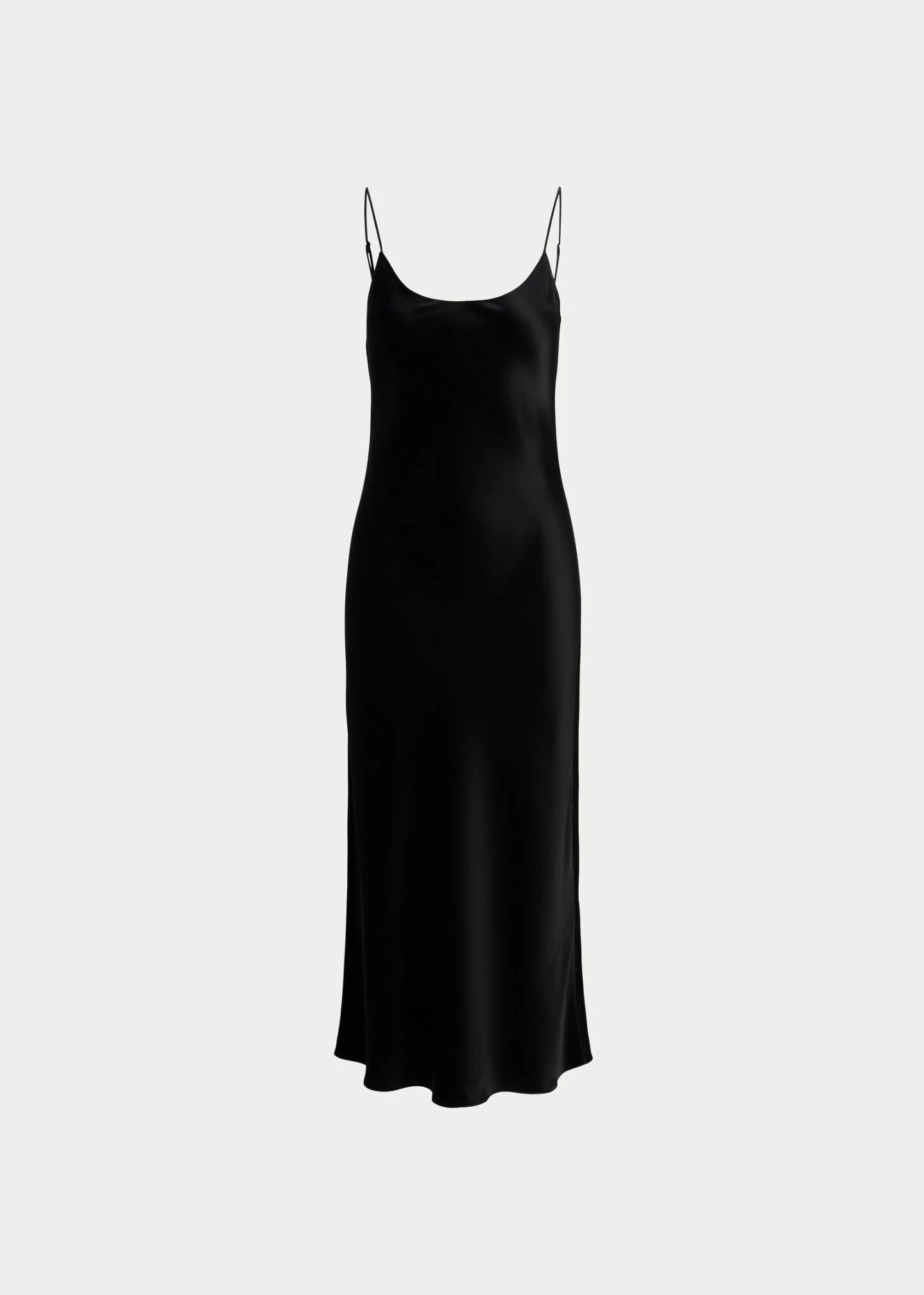 ralph lauren black silk dress Lauren Ralph Lauren Black Silk Ruffle Dress Romantic Cocktail Date Night Feminin