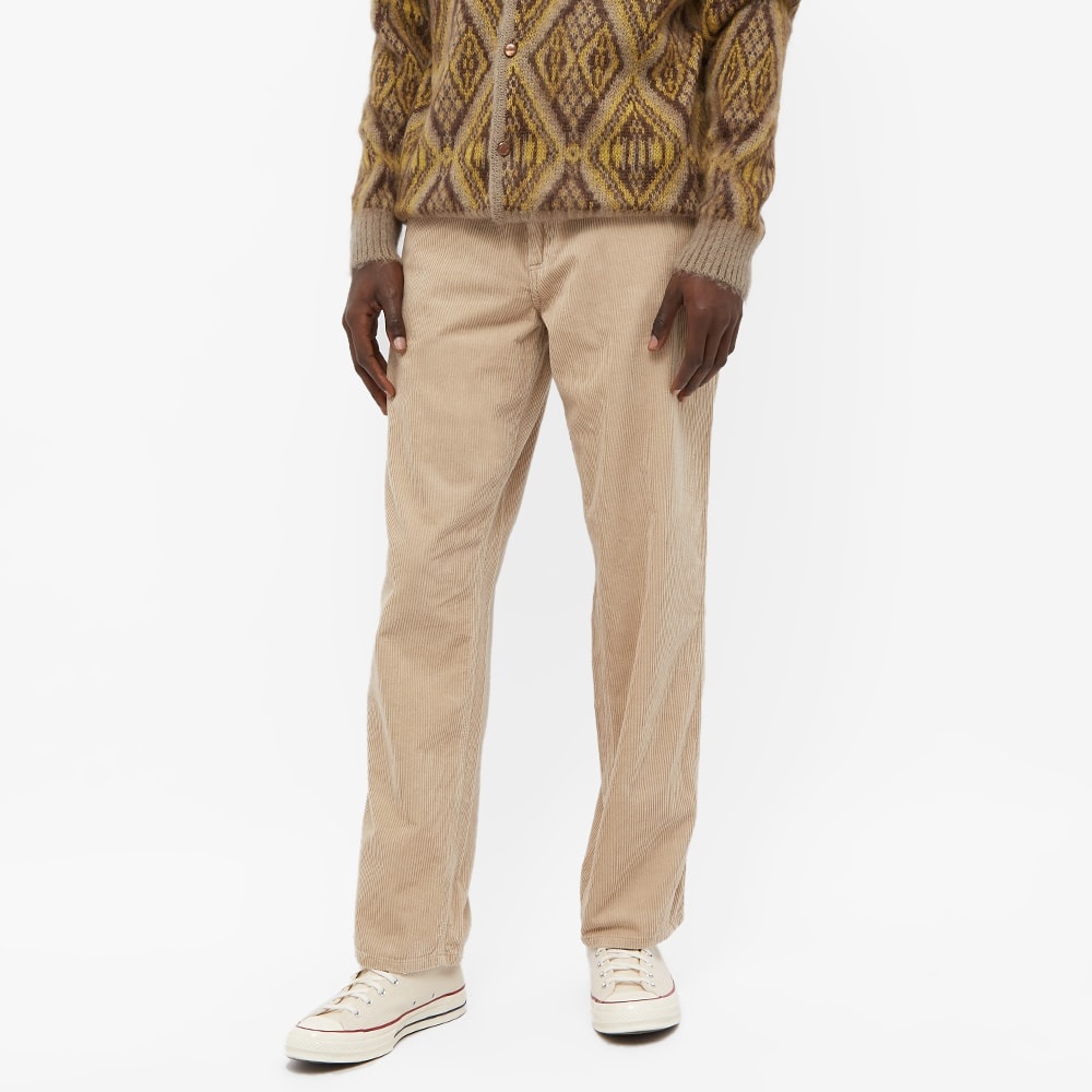 Carhartt WIP Simple Corduroy Pant - 4