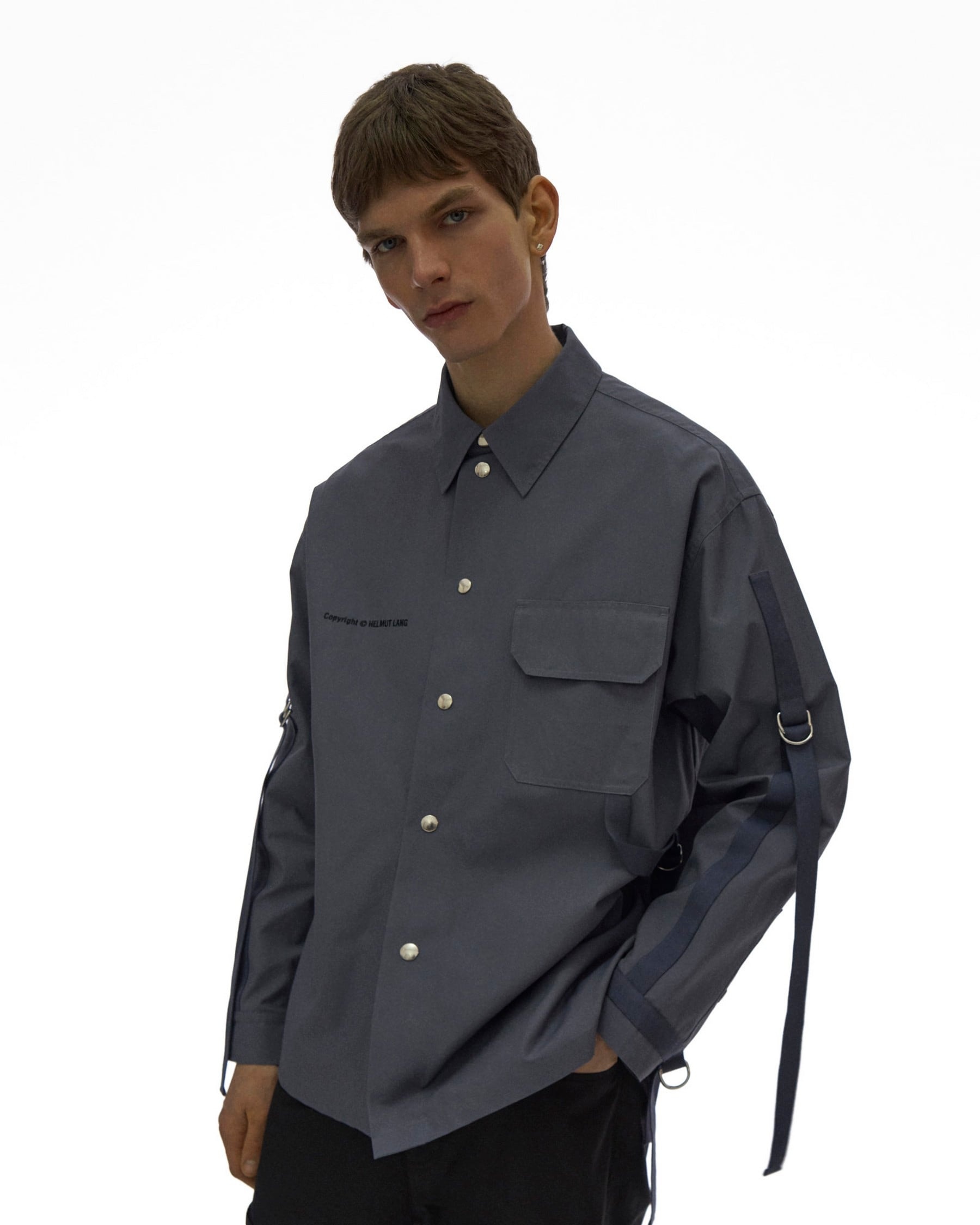UTILITY SHIRT - 5