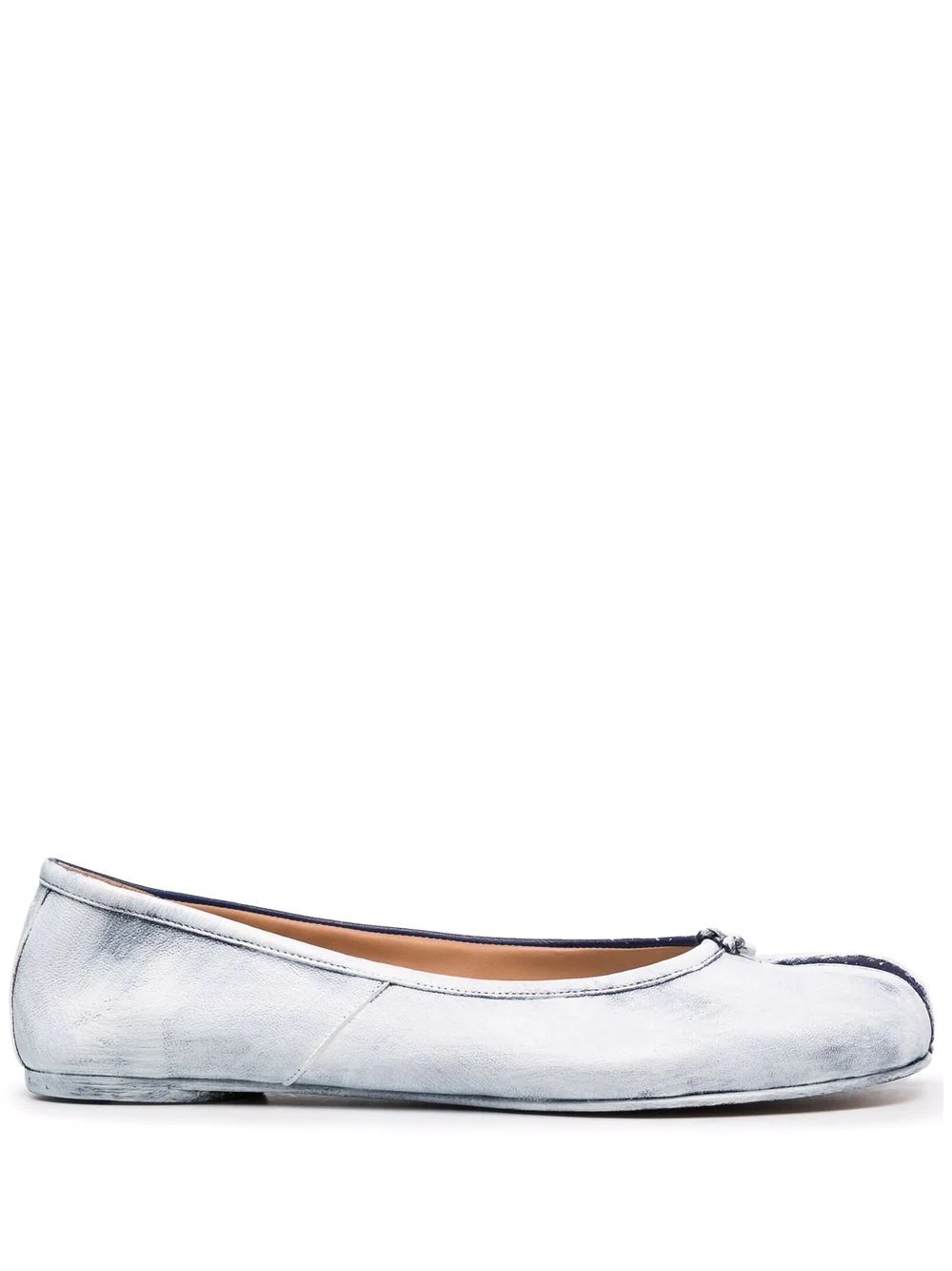 Tabi ballerina shoes - 1