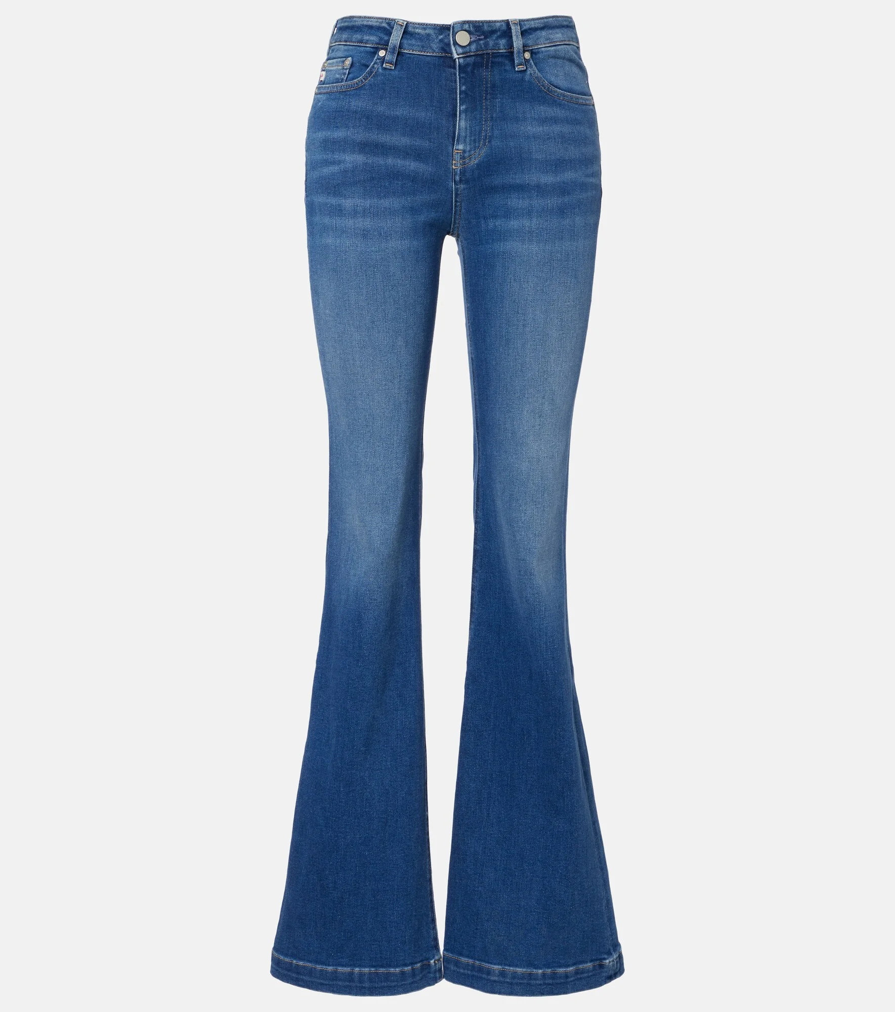 Tropea high-rise flare jeans - 1