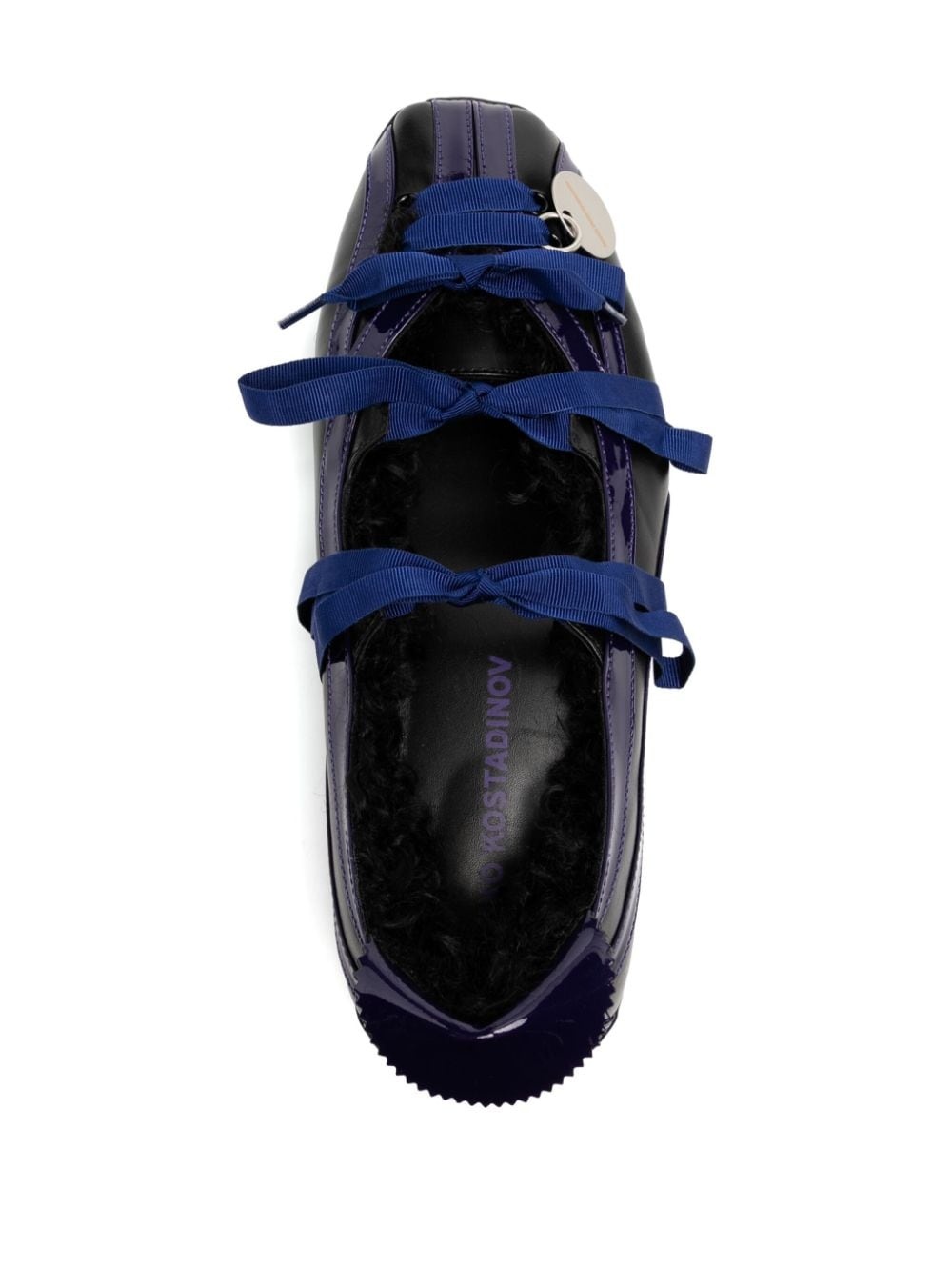 Lella hybrid ballet pumps - 4