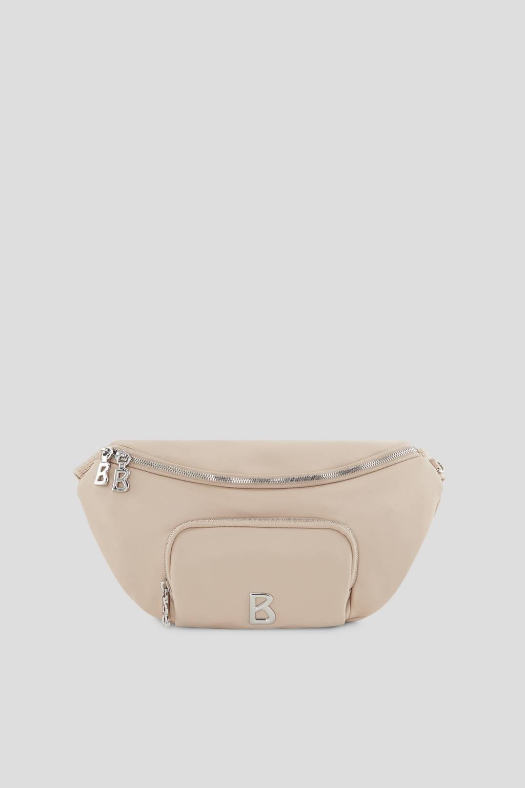 VERBIER PLAY JANICA BELT BAG IN SAND - 1