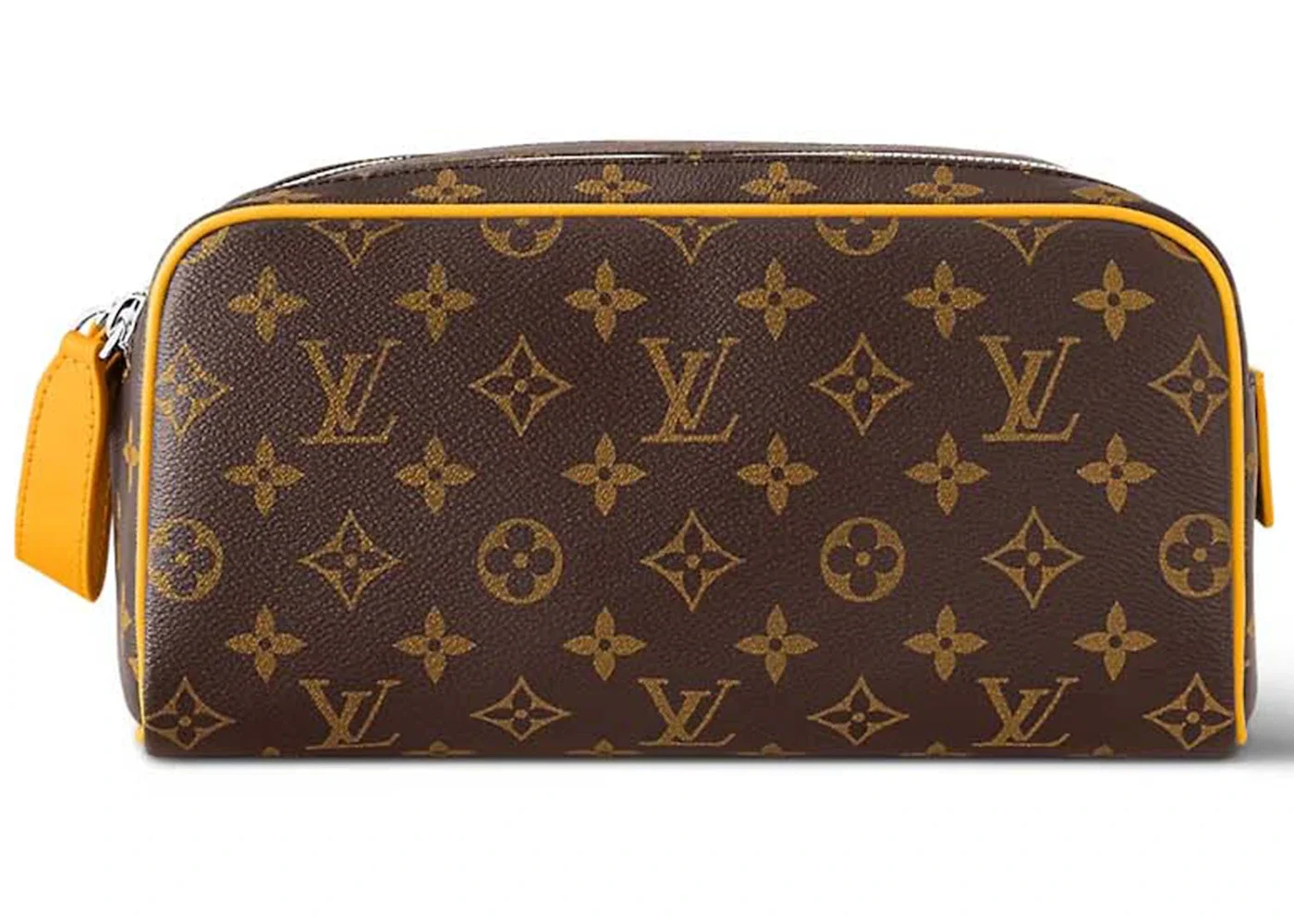Louis Vuitton Dopp Kit Colormania Jaune Mat - 1