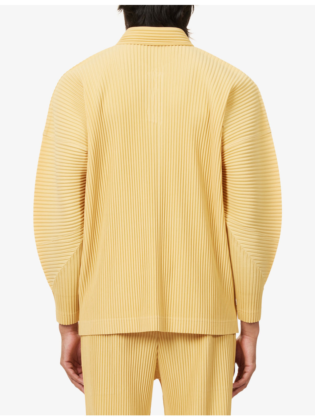 Monthly Colors: August Relaxed-Fit Knitted Shirt - 4