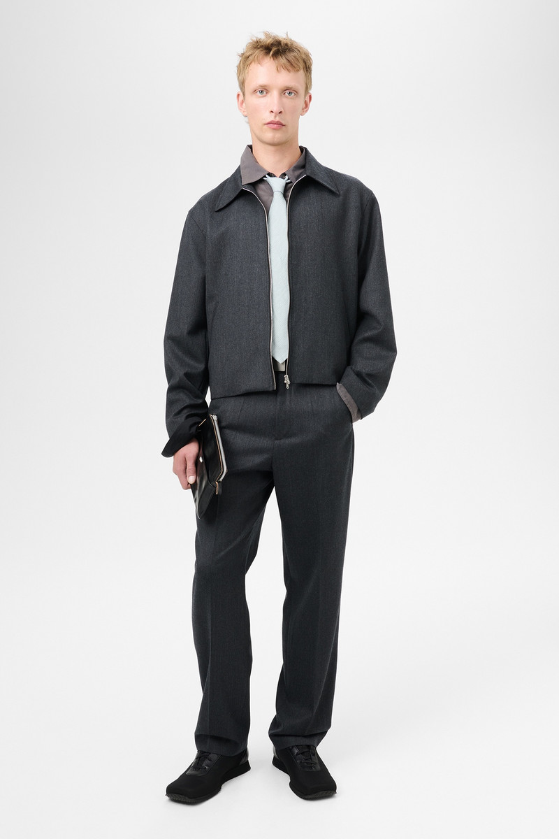Our Legacy Men's Jacket — Modern Menswear | REVERSIBLE