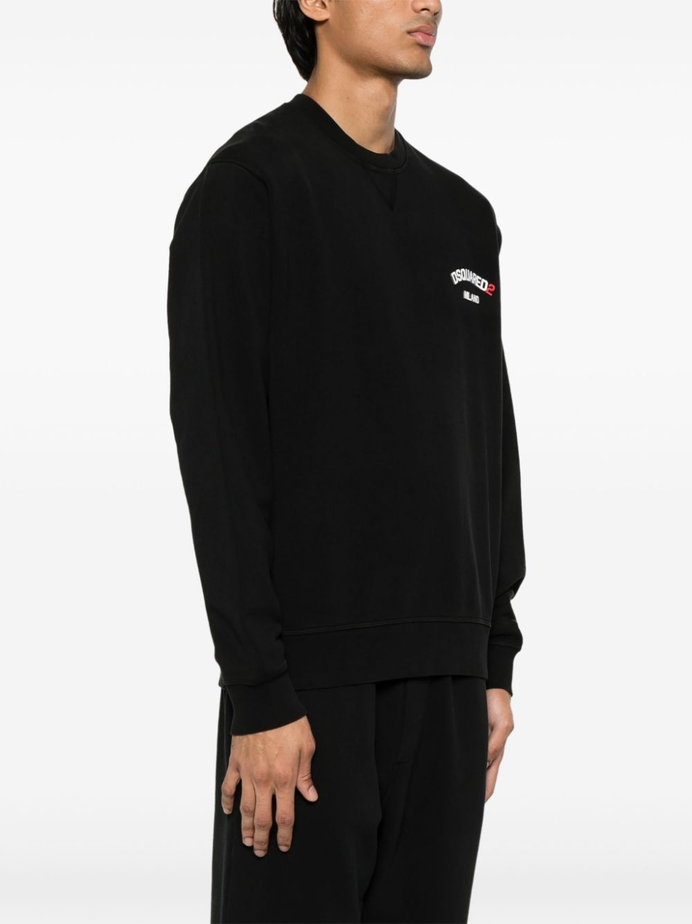 cotton sweatshirt - 3