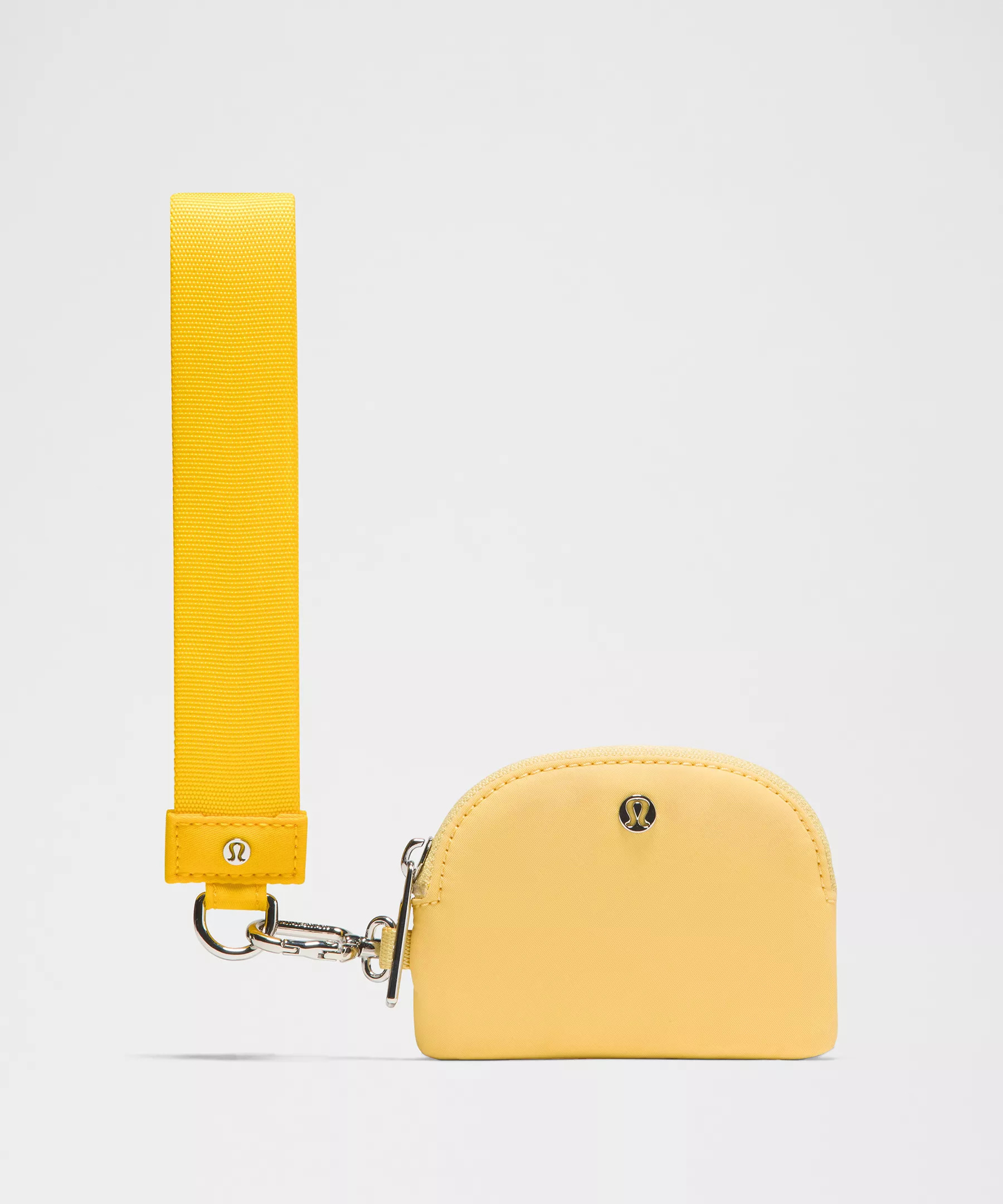 Dual Pouch Wristlet - 2