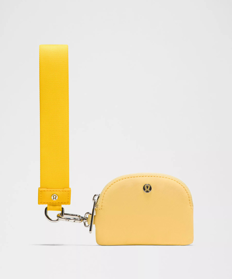 lululemon Dual Pouch Wristlet outlook