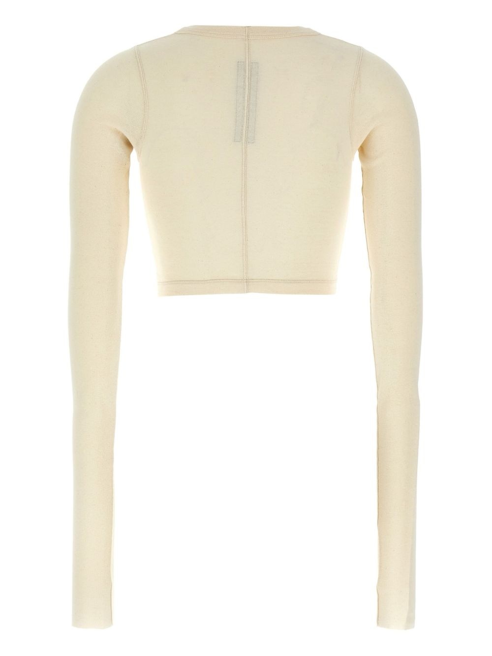 cropped T-shirt - 2