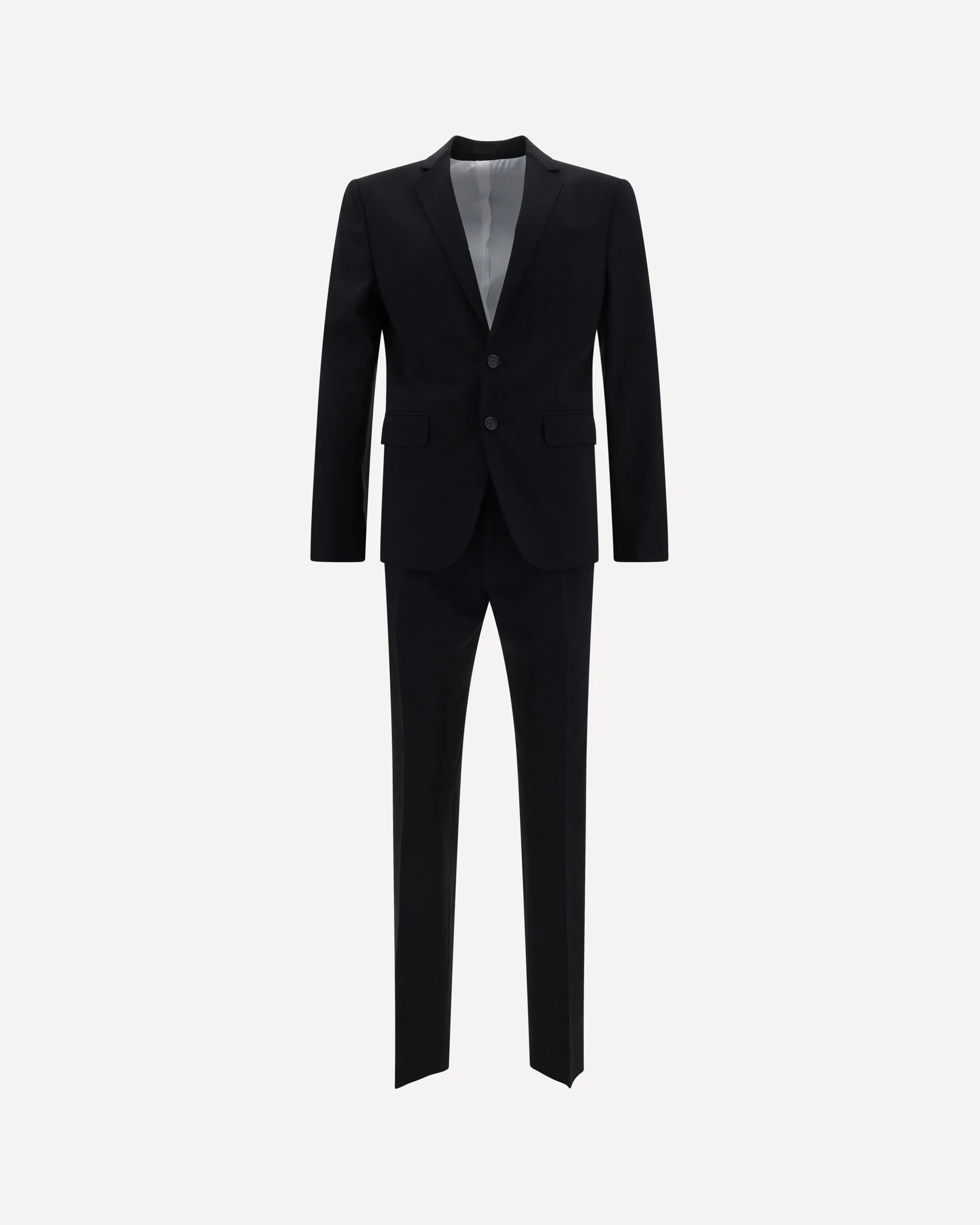 Virgin wool Suit - 1
