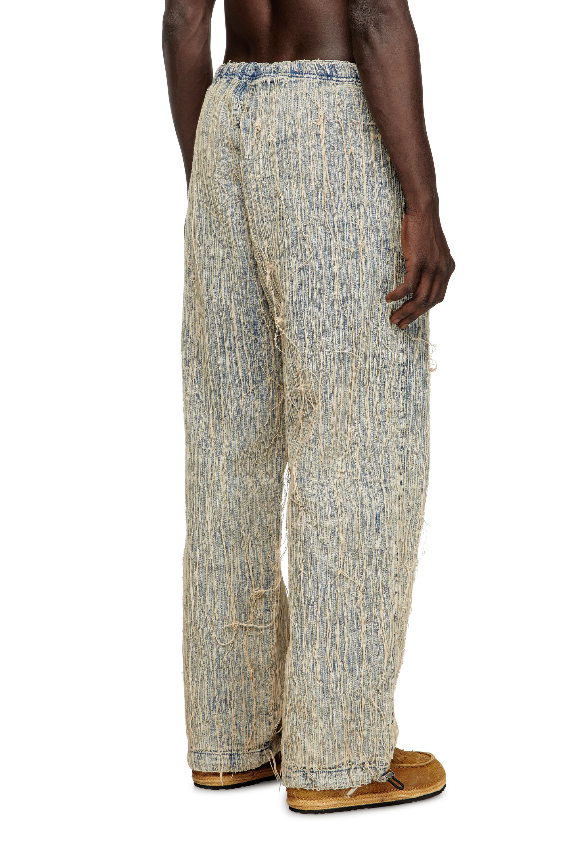 RELAXED JEANS D-MARTIAL 0CMBZ - 4