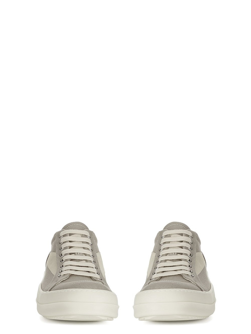 Rick Owens DRKSHDW Rick Owns DRKSHDW Porterville Vintage Low Pearl Milk outlook