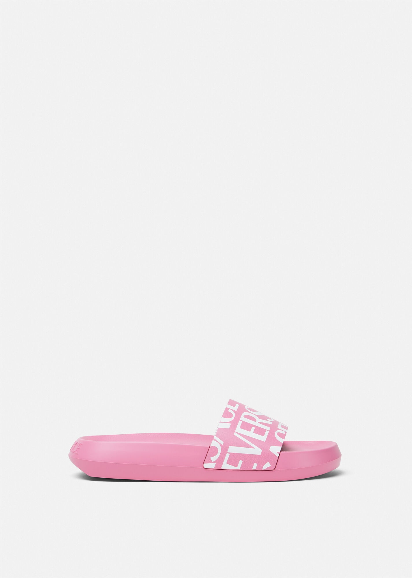 Versace Allover Slides - 1