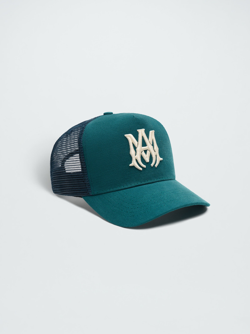 AMIRI MA TRUCKER HAT outlook