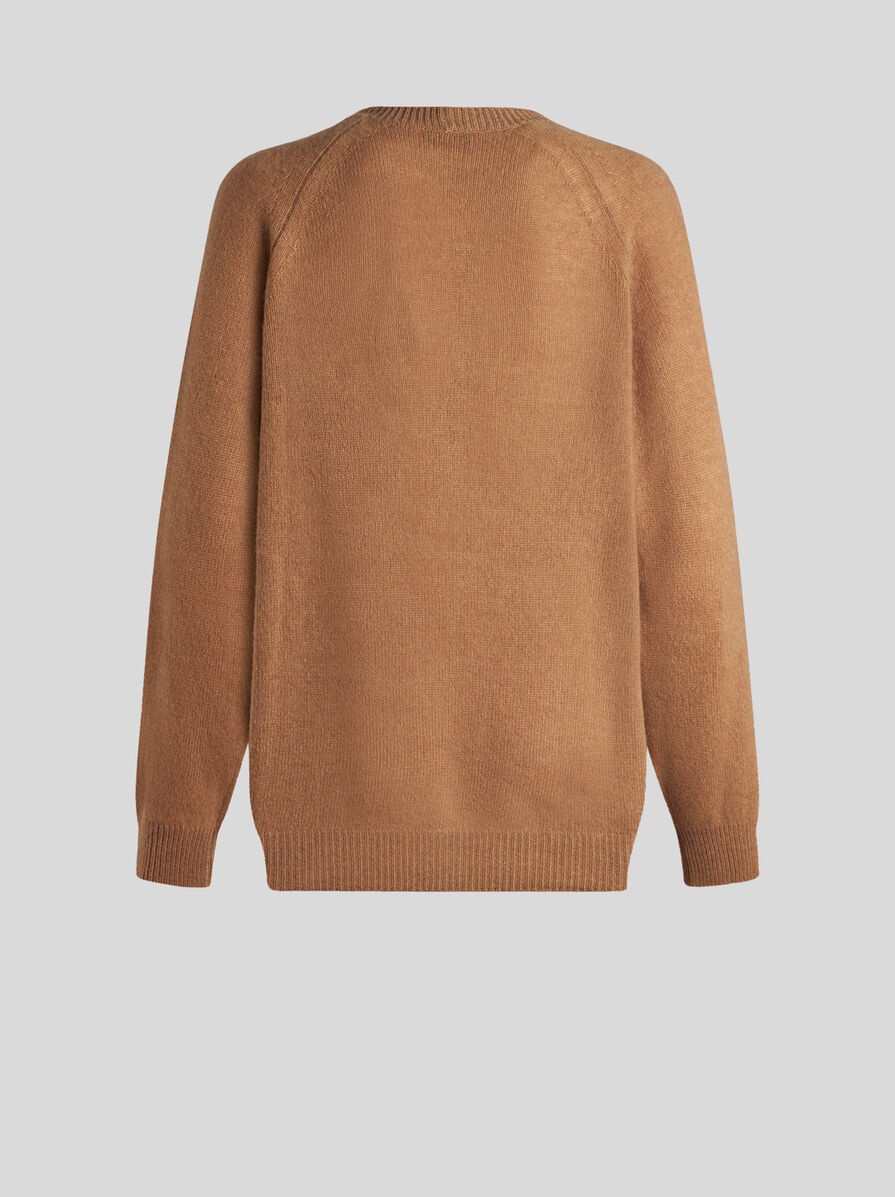 CASHMERE CARDIGAN - 5
