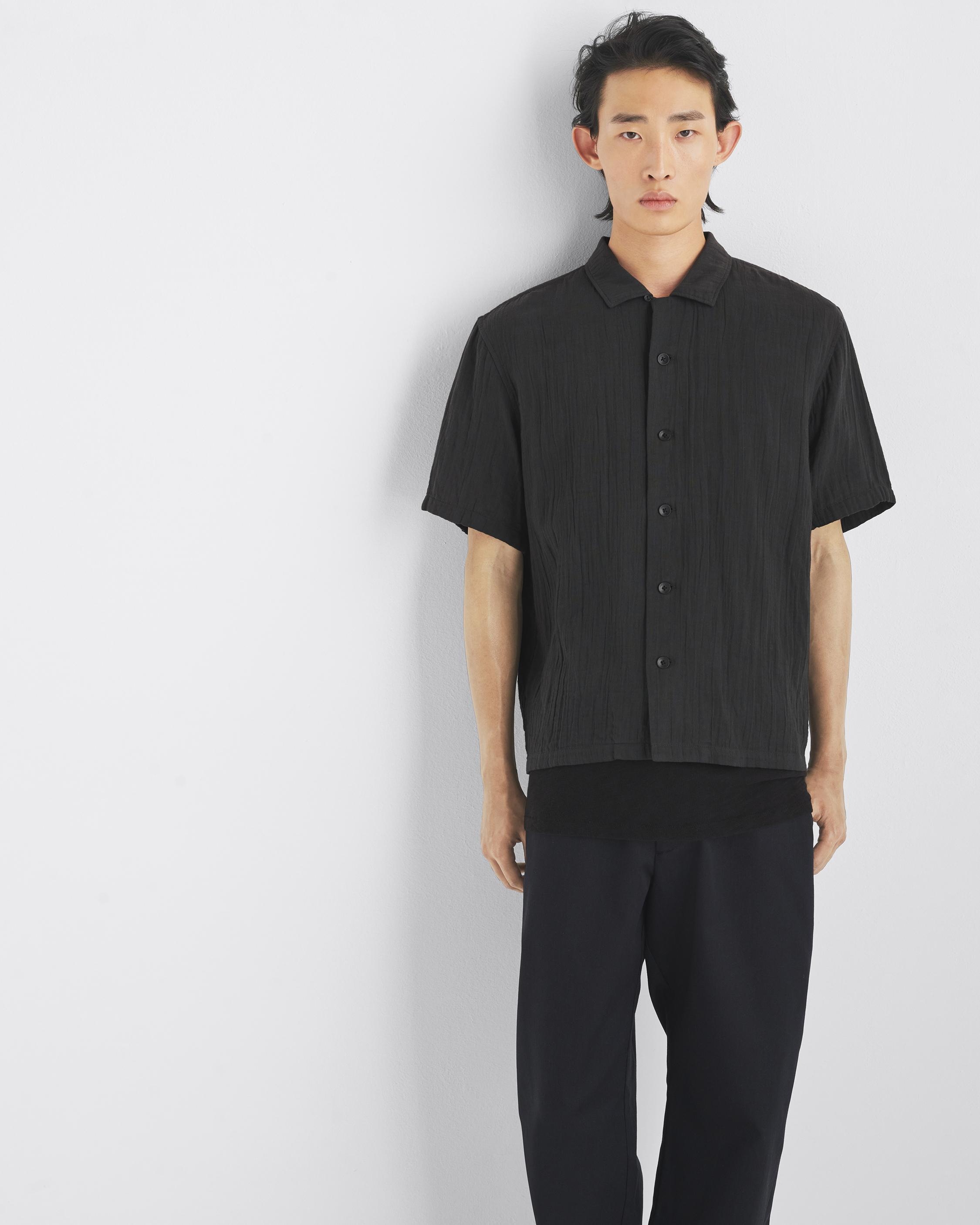 Avery Gauze Camp Shirt
Relaxed Fit - 3